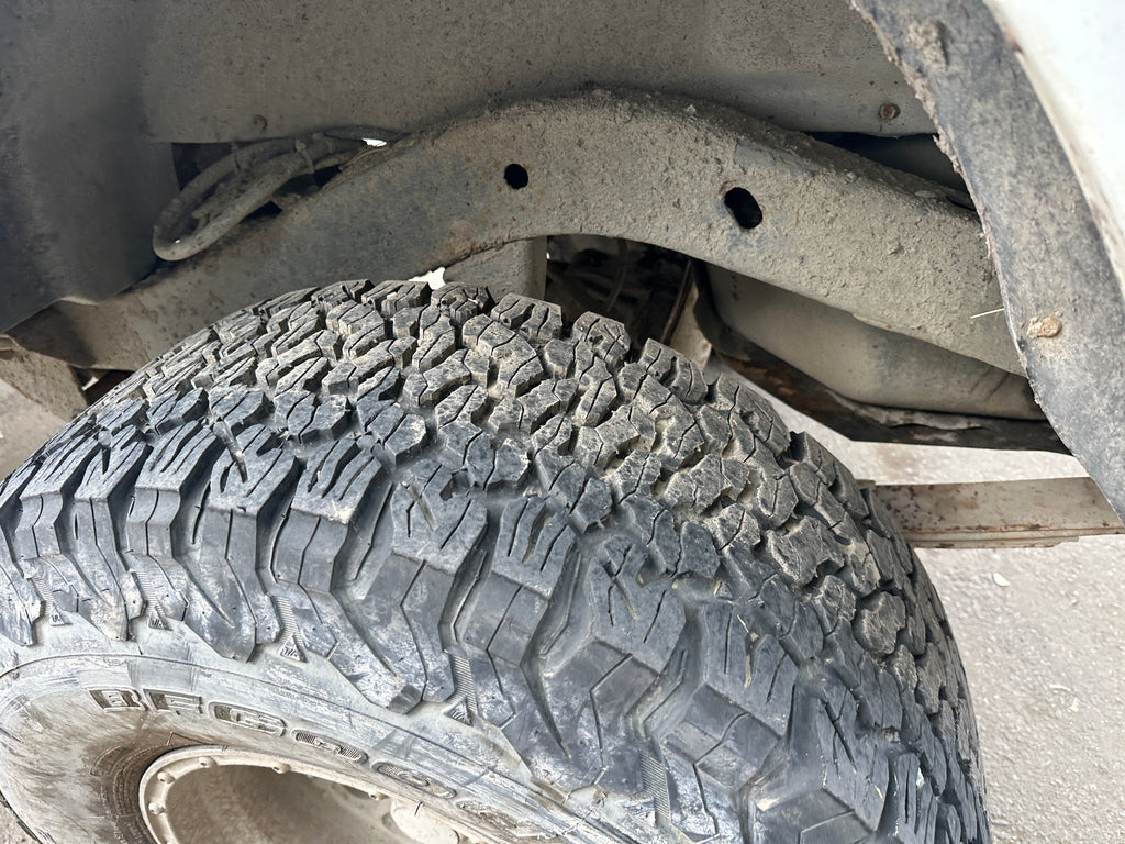 1992 Jeep Wrangler YJ – J2527