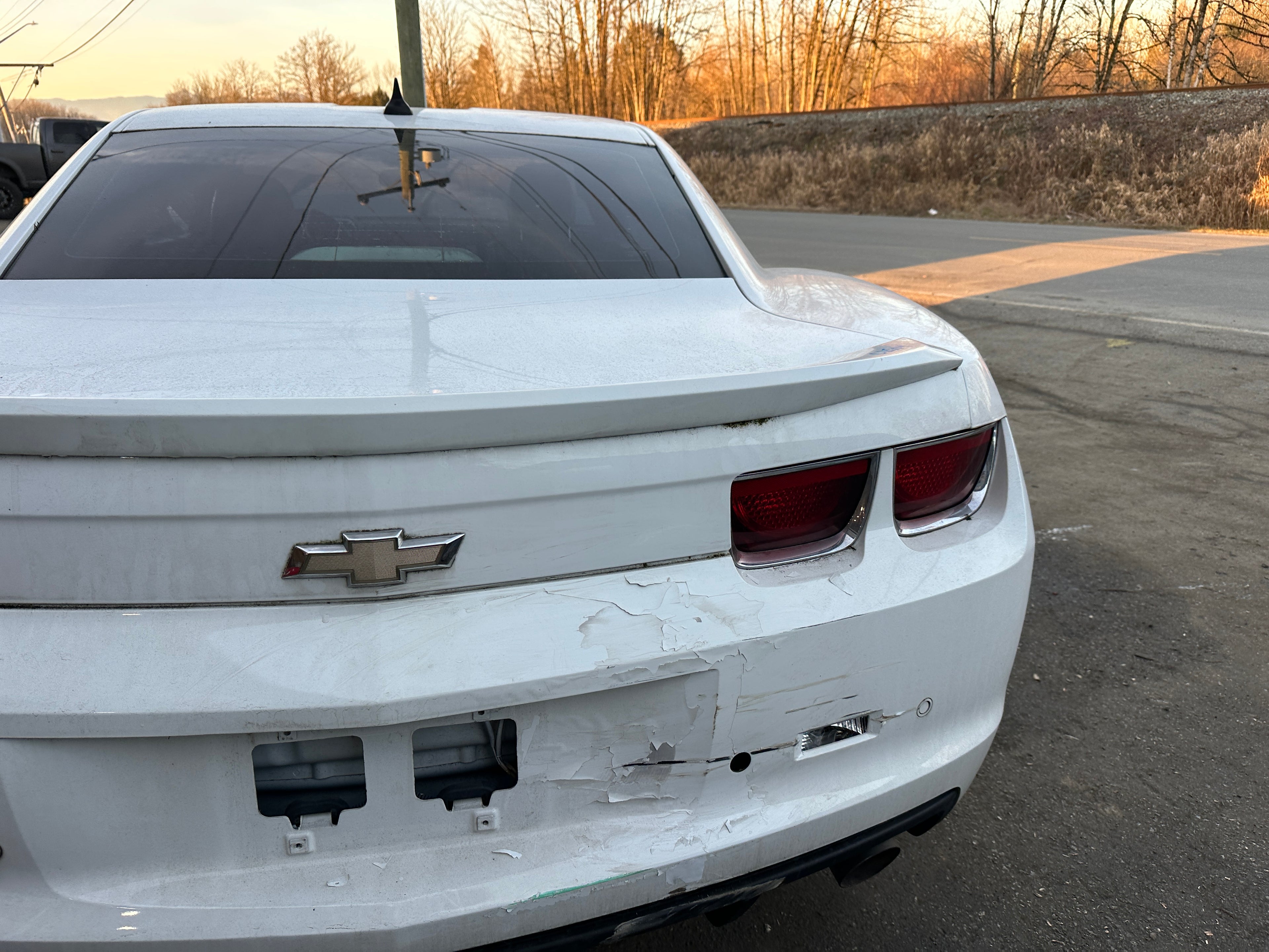 2011 Chevrolet Camaro 6.2L – C2504