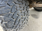 1992 Jeep Wrangler YJ – J2527