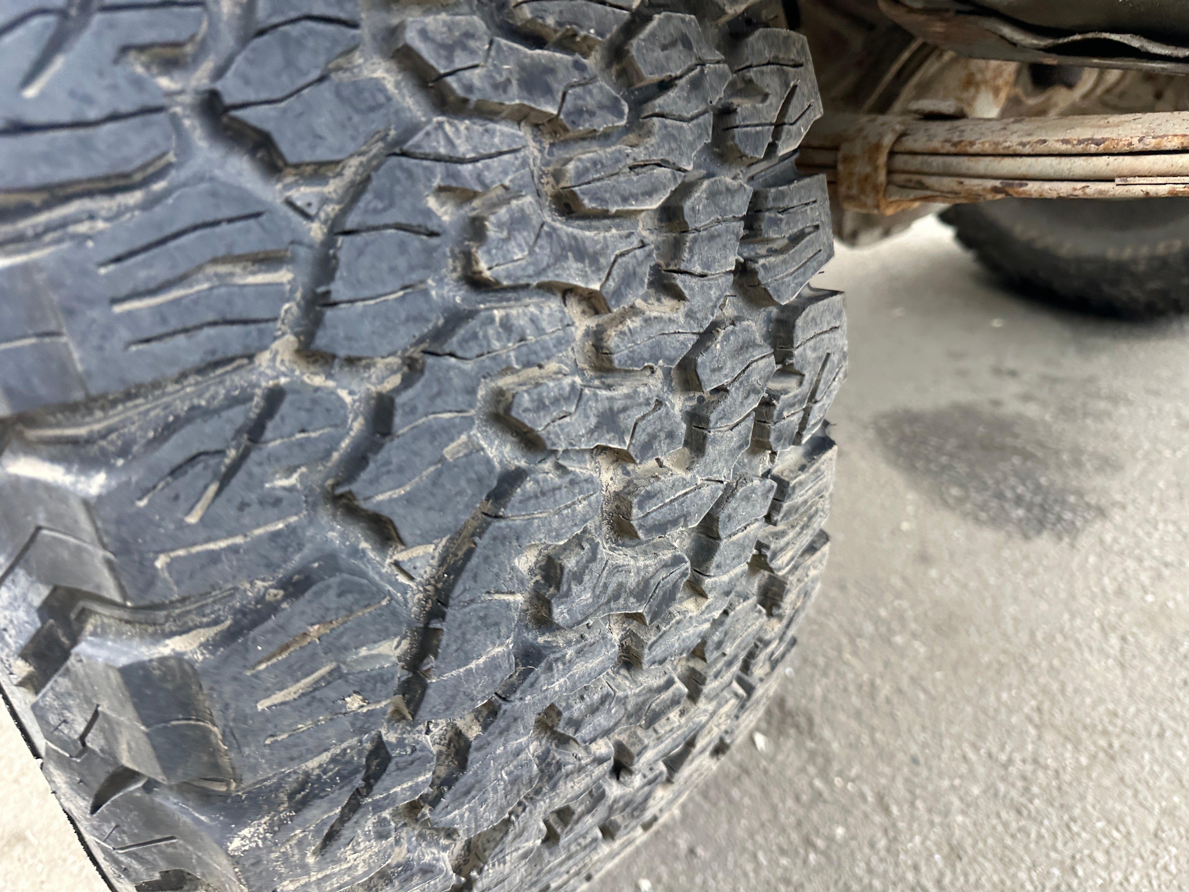 1992 Jeep Wrangler YJ – J2527