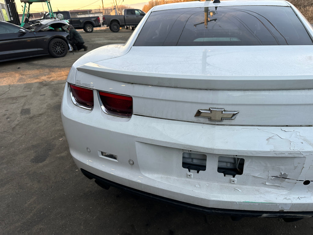 2011 Chevrolet Camaro 6.2L – C2504