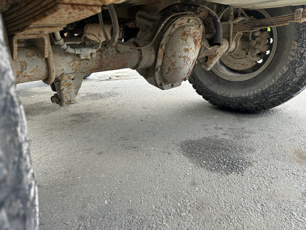 1992 Jeep Wrangler YJ – J2527