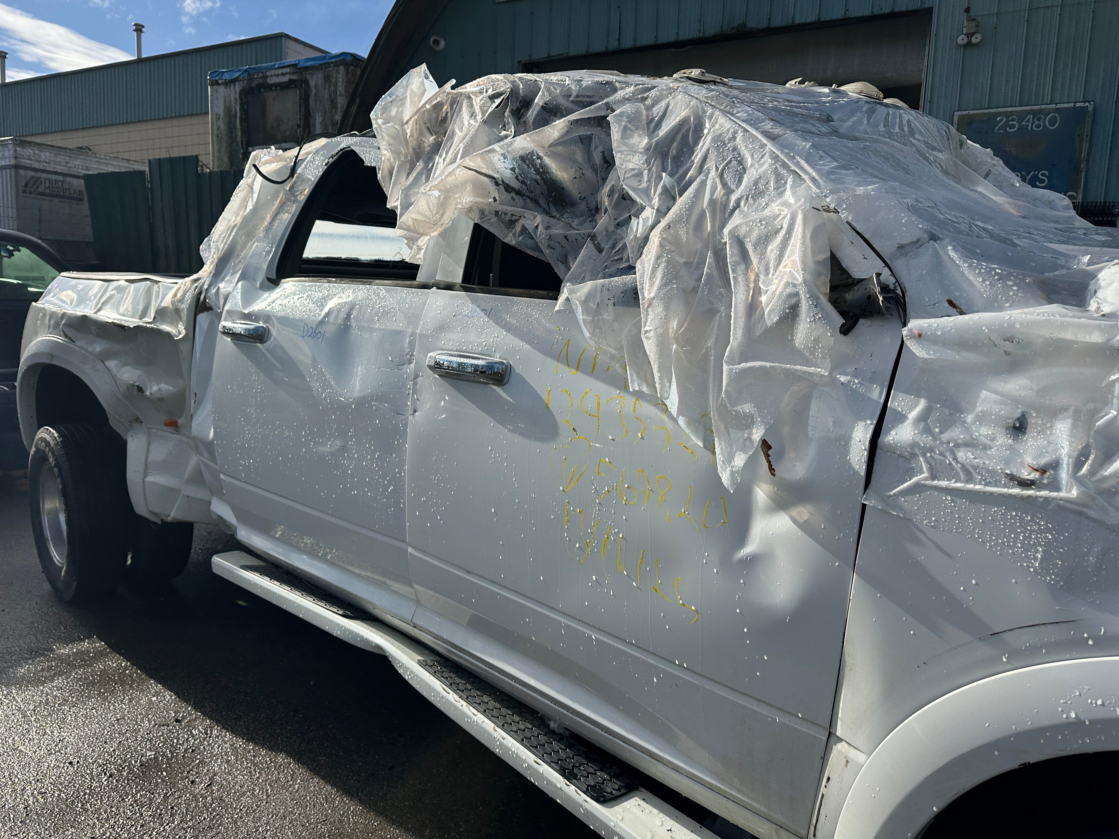 2013 Dodge Ram 3500 6.7 Cummins – D2601