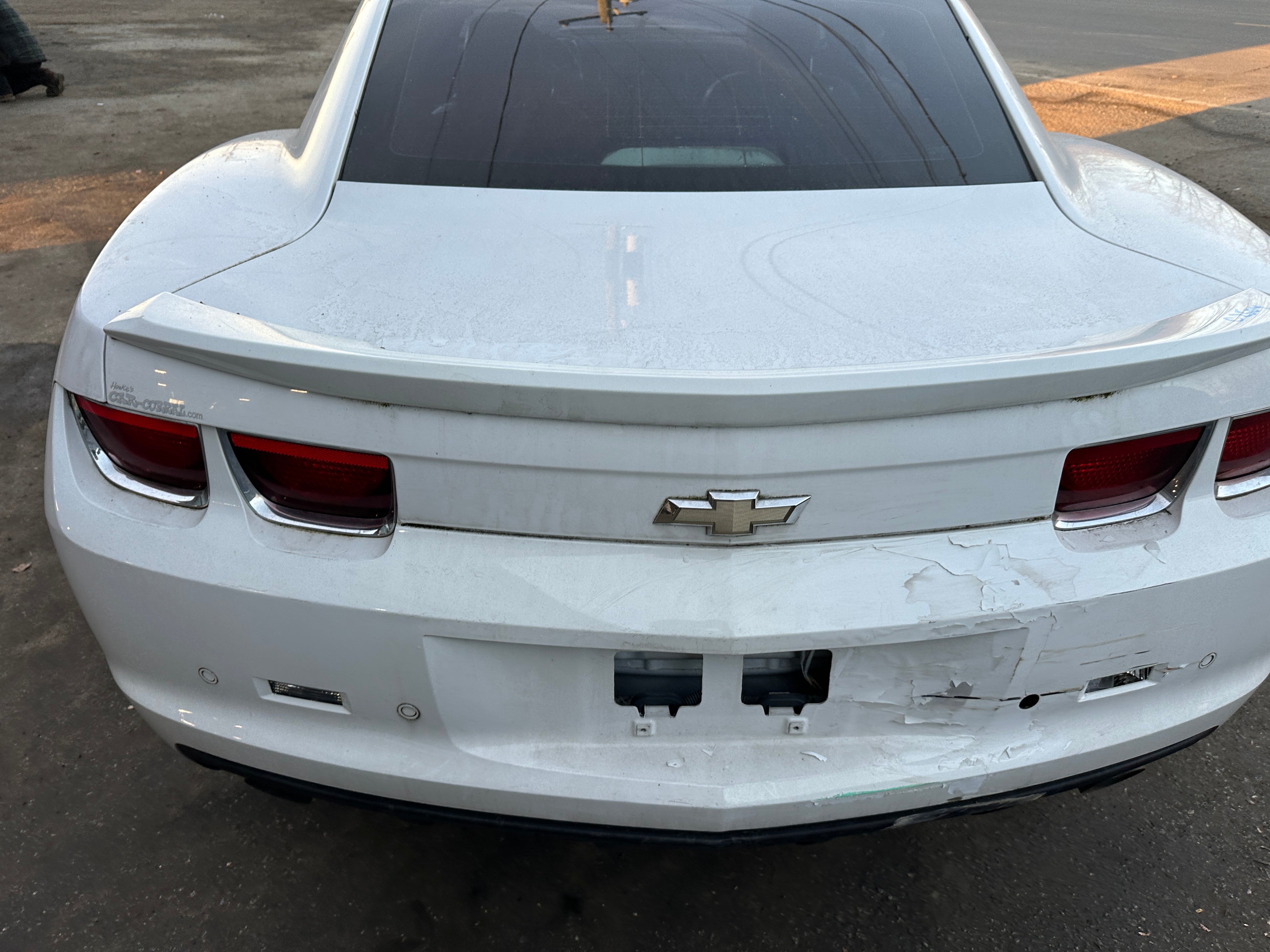 2011 Chevrolet Camaro 6.2L – C2504