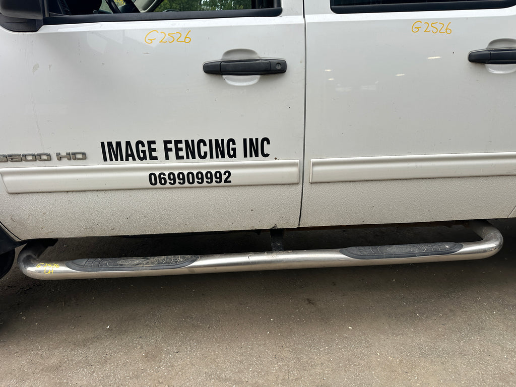 2012 GMC Sierra K3500 SLE 6.6 LML Duramax – G2526