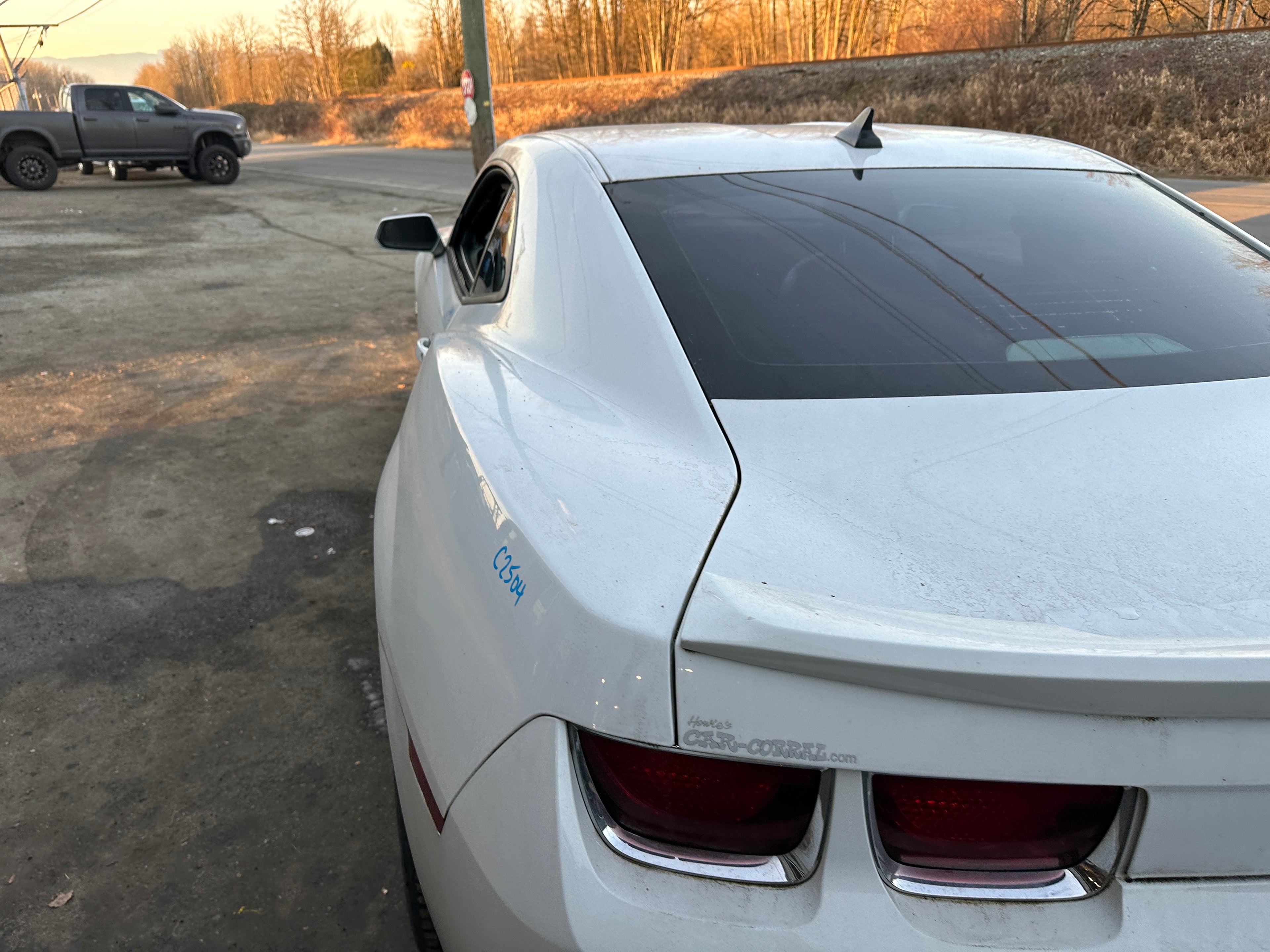 2011 Chevrolet Camaro 6.2L – C2504