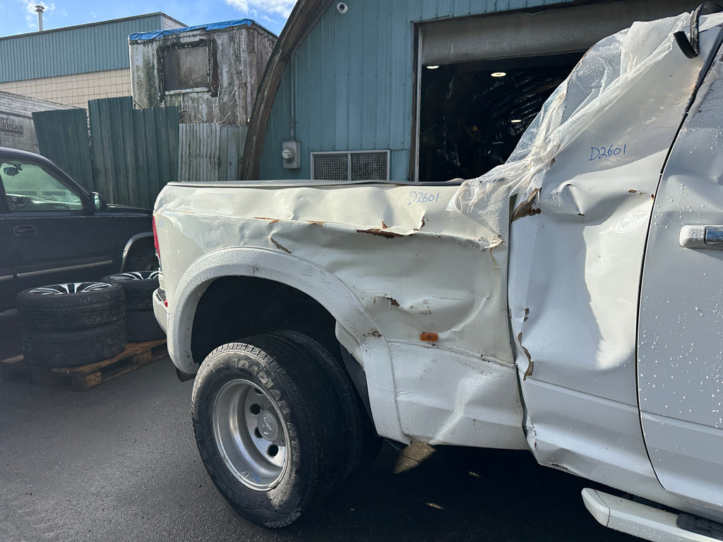 2013 Dodge Ram 3500 6.7 Cummins – D2601