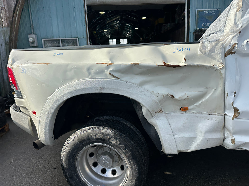 2013 Dodge Ram 3500 6.7 Cummins – D2601