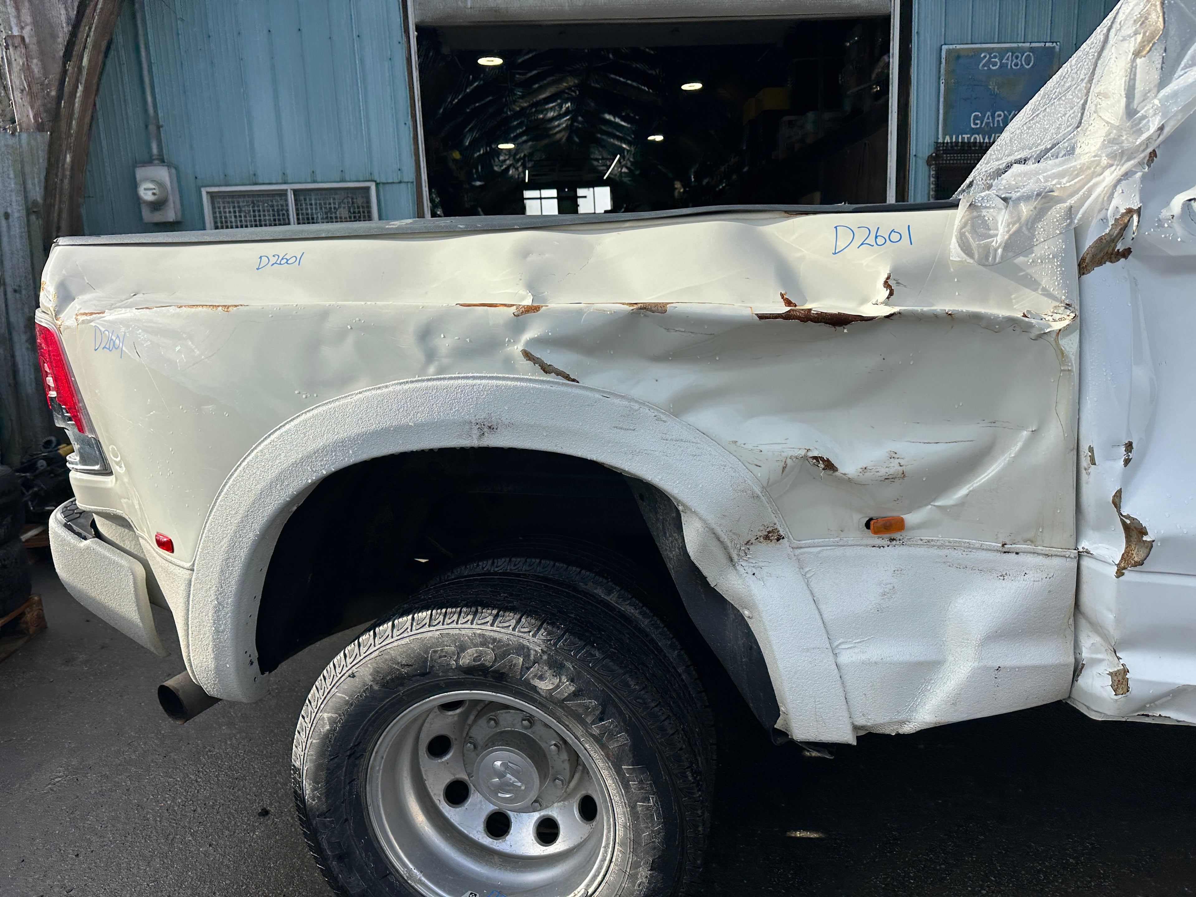 2013 Dodge Ram 3500 6.7 Cummins – D2601