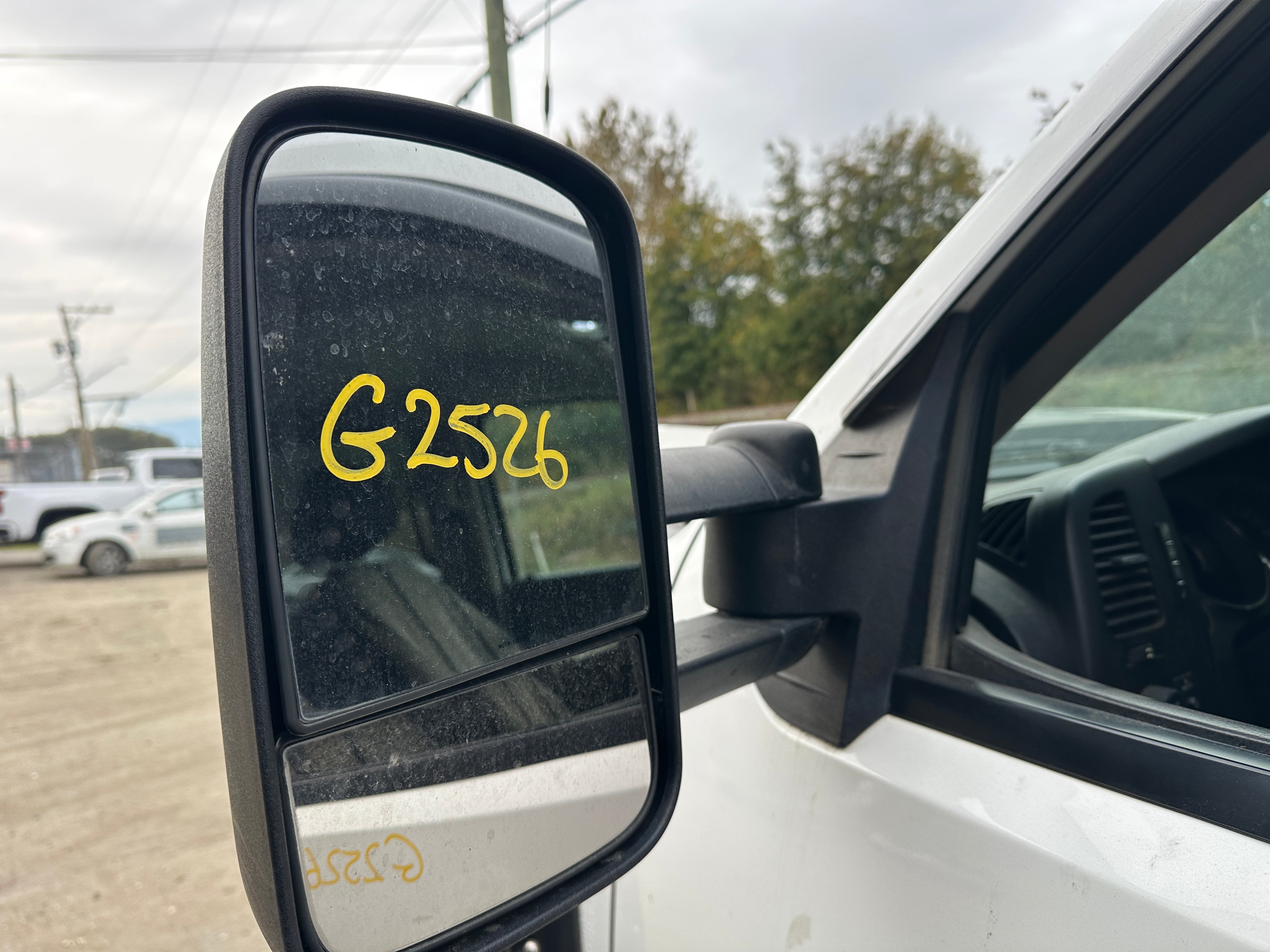 2012 GMC Sierra K3500 SLE 6.6 LML Duramax – G2526