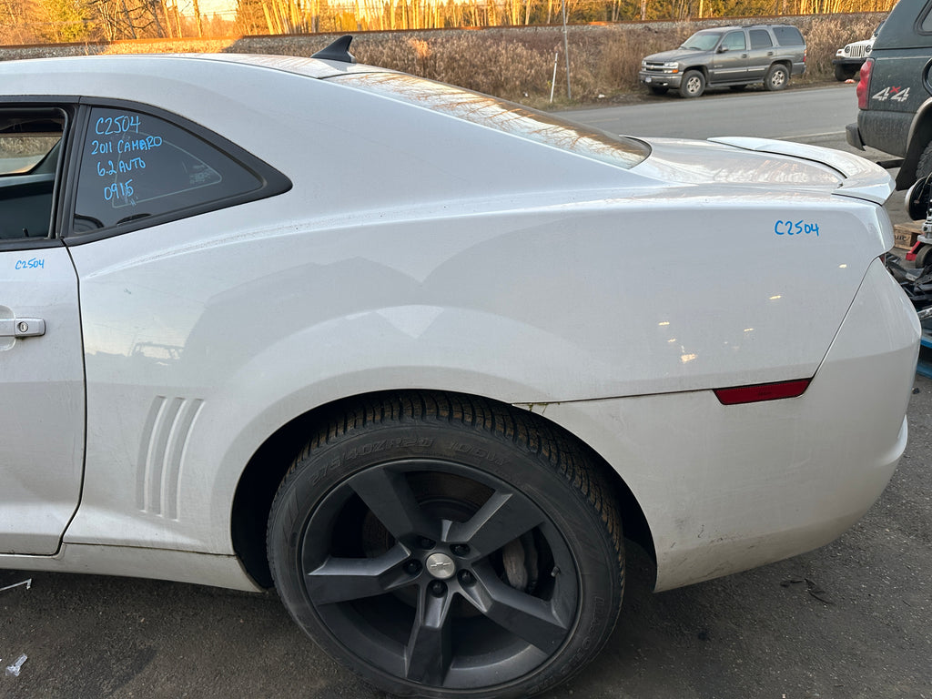 2011 Chevrolet Camaro 6.2L – C2504