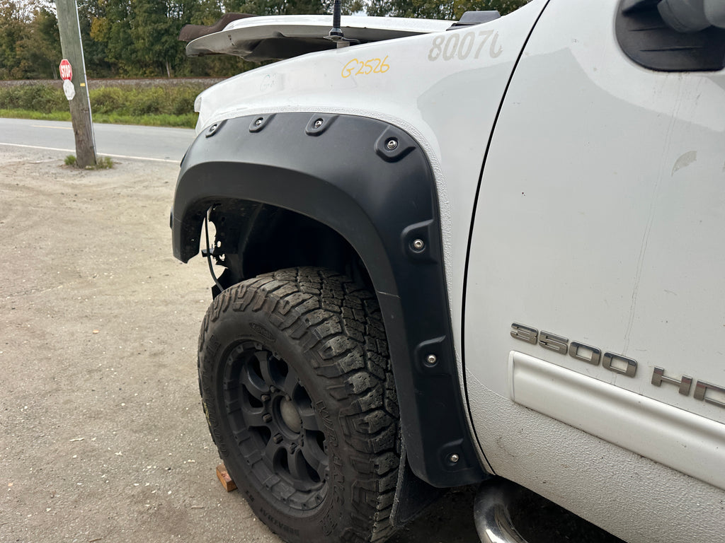 2012 GMC Sierra K3500 SLE 6.6 LML Duramax – G2526