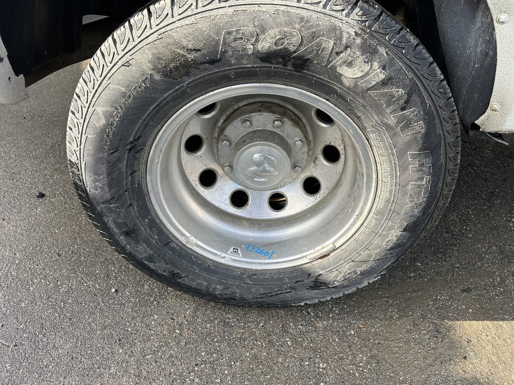 2013 Dodge Ram 3500 6.7 Cummins – D2601