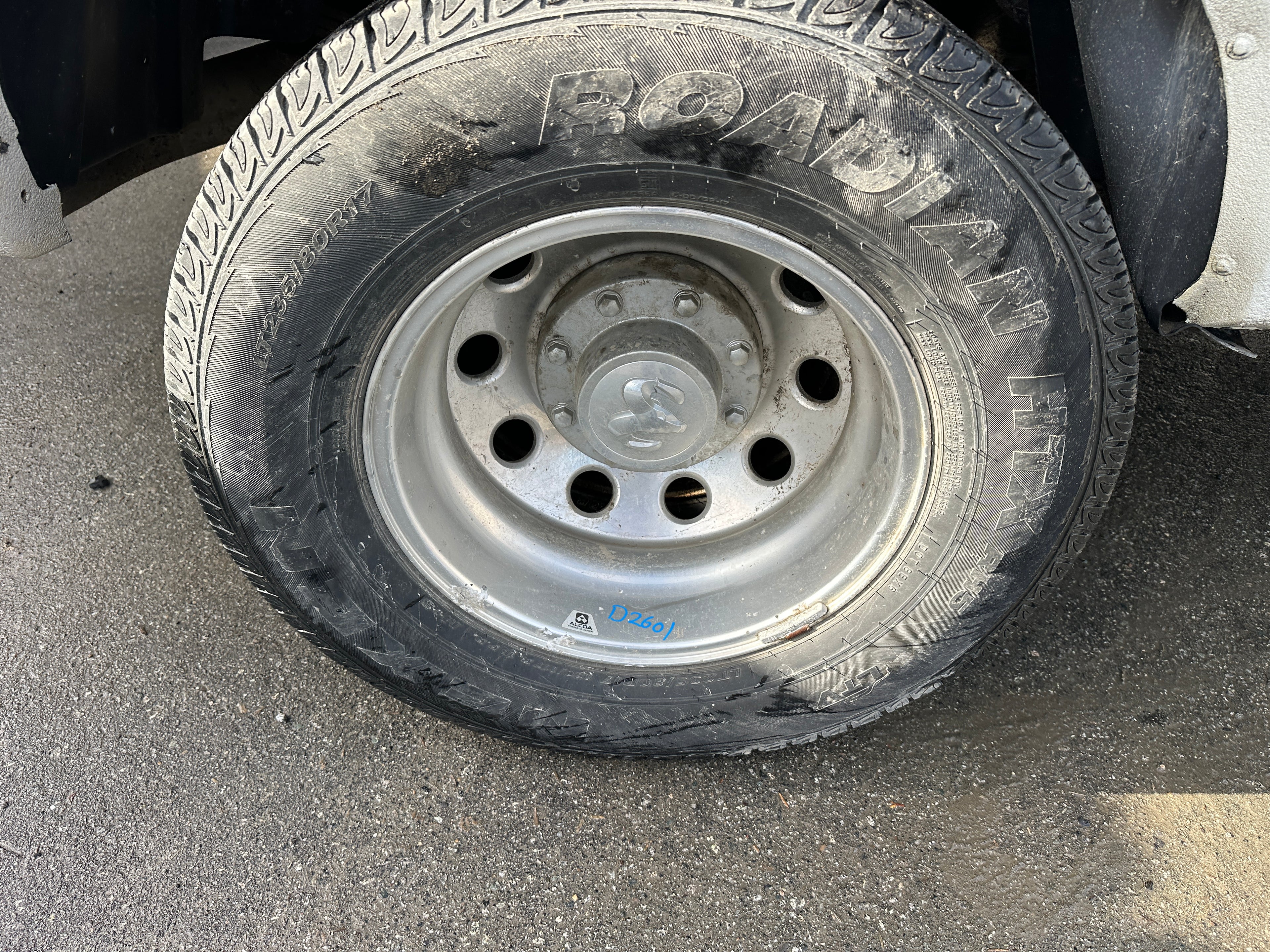 2013 Dodge Ram 3500 6.7 Cummins – D2601