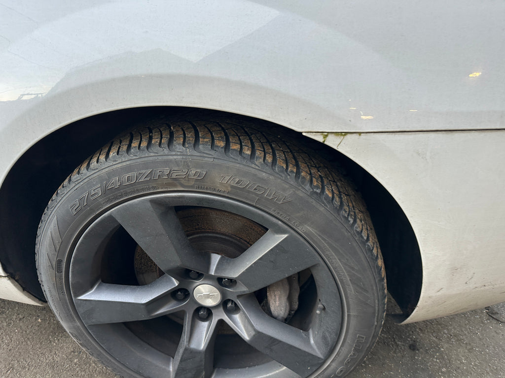 2011 Chevrolet Camaro 6.2L – C2504