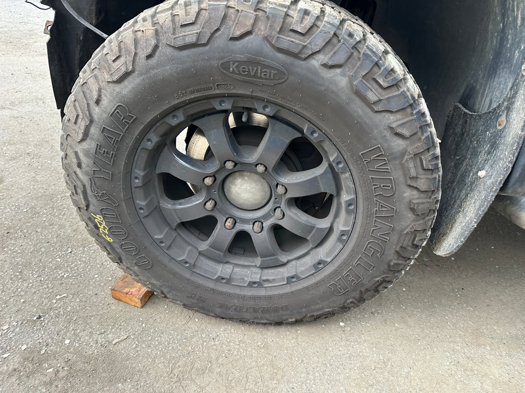 2012 GMC Sierra K3500 SLE 6.6 LML Duramax – G2526