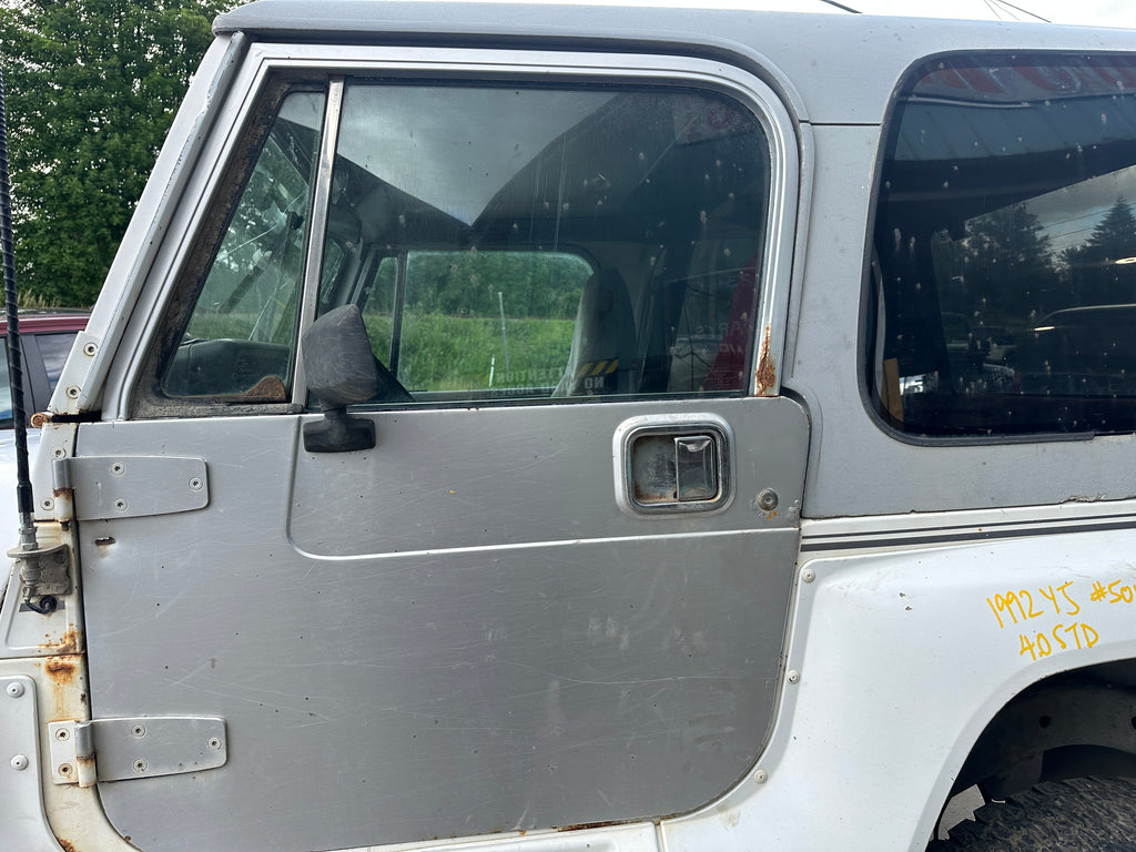 1992 Jeep Wrangler YJ – J2527
