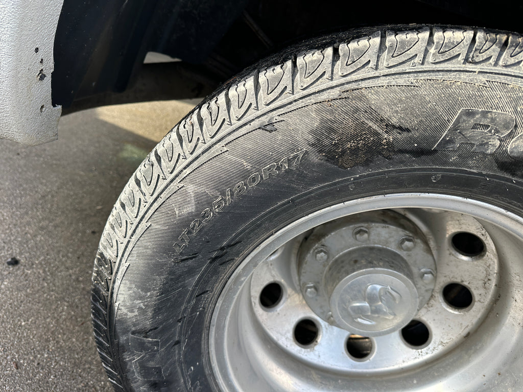 2013 Dodge Ram 3500 6.7 Cummins – D2601