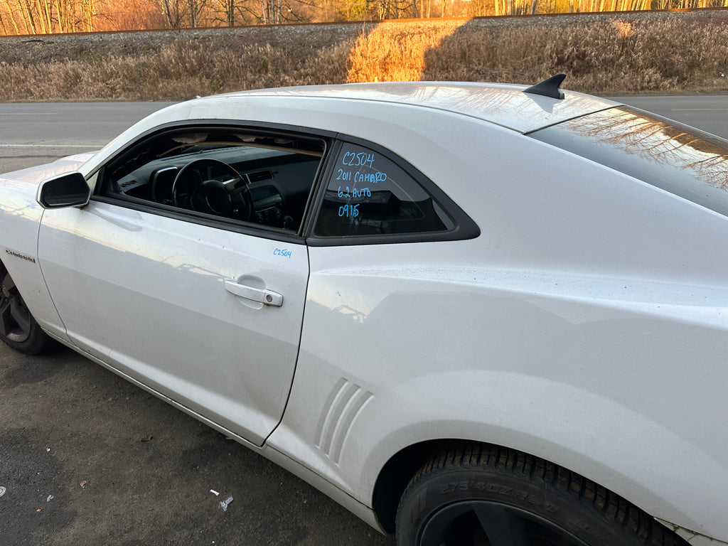2011 Chevrolet Camaro 6.2L – C2504
