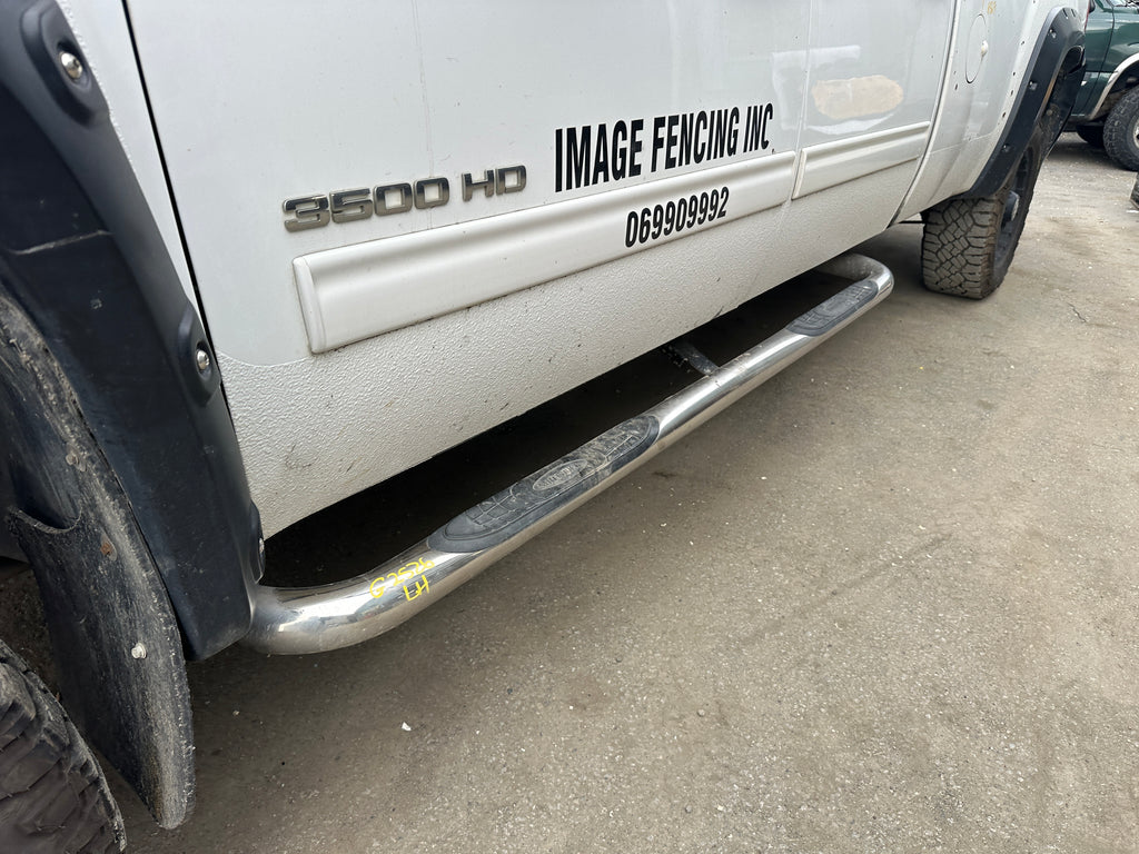 2012 GMC Sierra K3500 SLE 6.6 LML Duramax – G2526