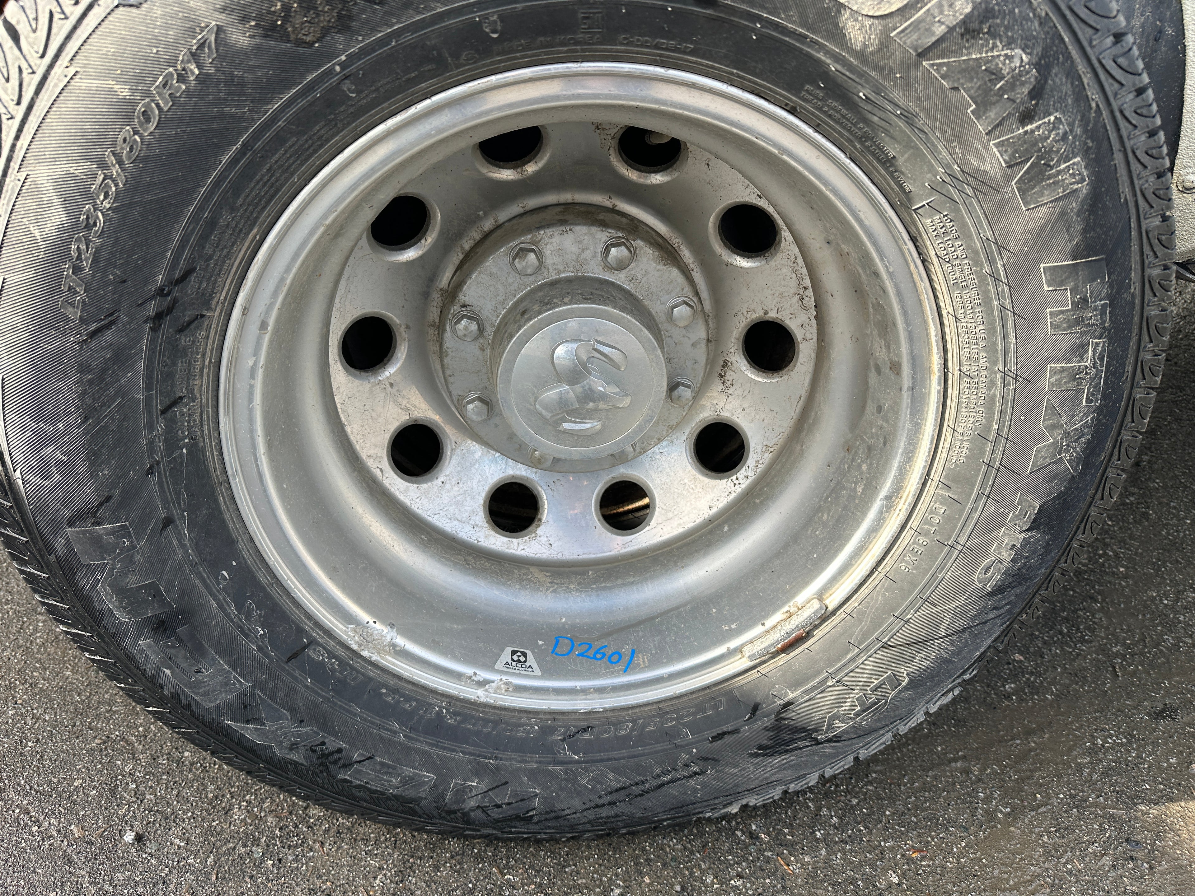 2013 Dodge Ram 3500 6.7 Cummins – D2601