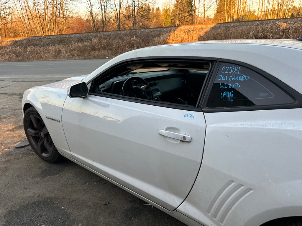 2011 Chevrolet Camaro 6.2L – C2504