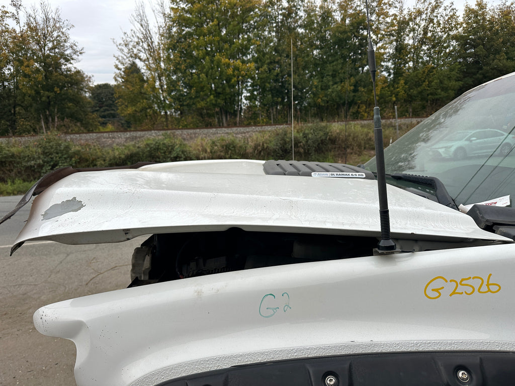 2012 GMC Sierra K3500 SLE 6.6 LML Duramax – G2526