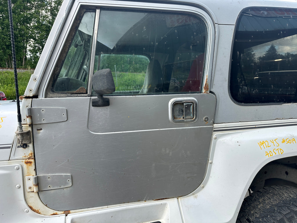 1992 Jeep Wrangler YJ – J2527