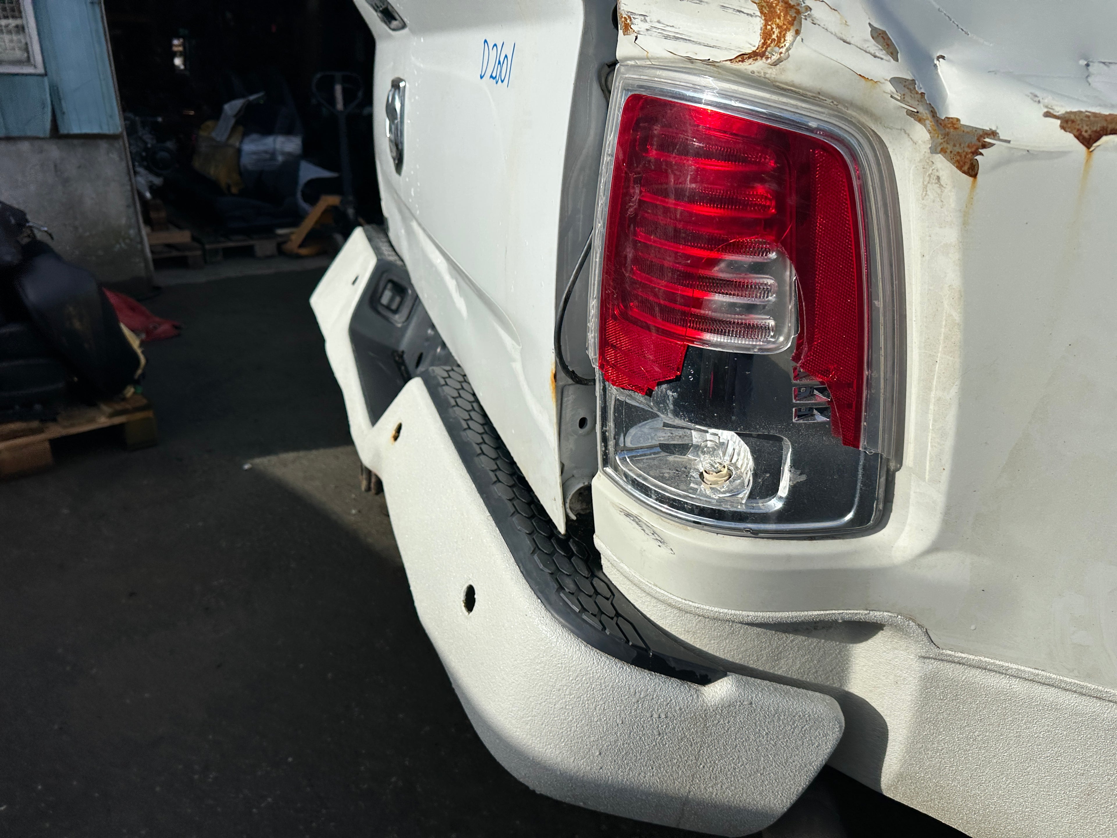 2013 Dodge Ram 3500 6.7 Cummins – D2601