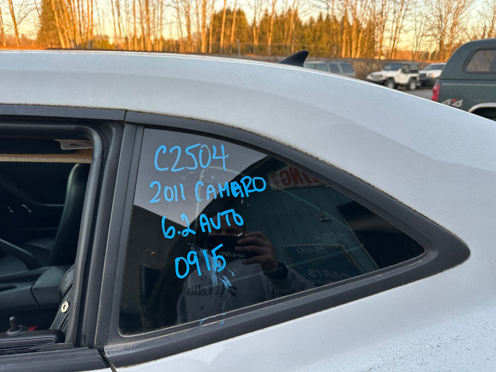 2011 Chevrolet Camaro 6.2L – C2504
