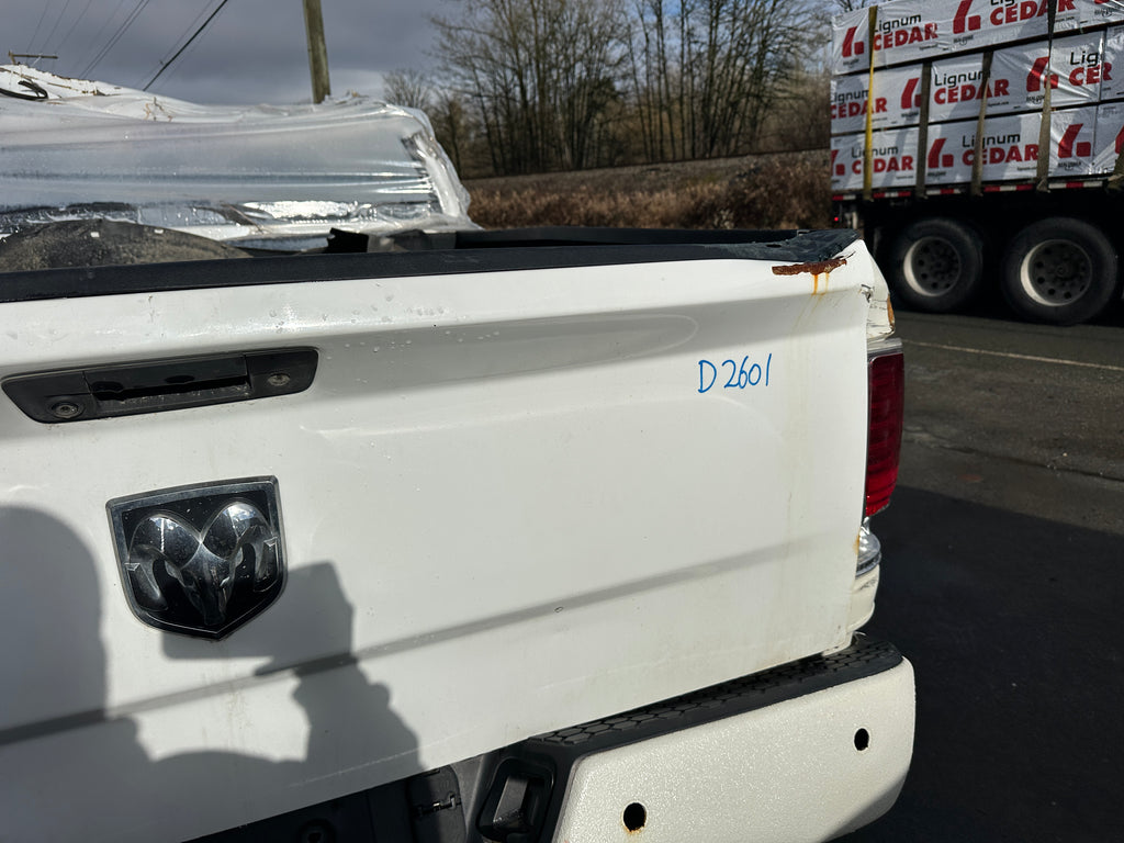 2013 Dodge Ram 3500 6.7 Cummins – D2601