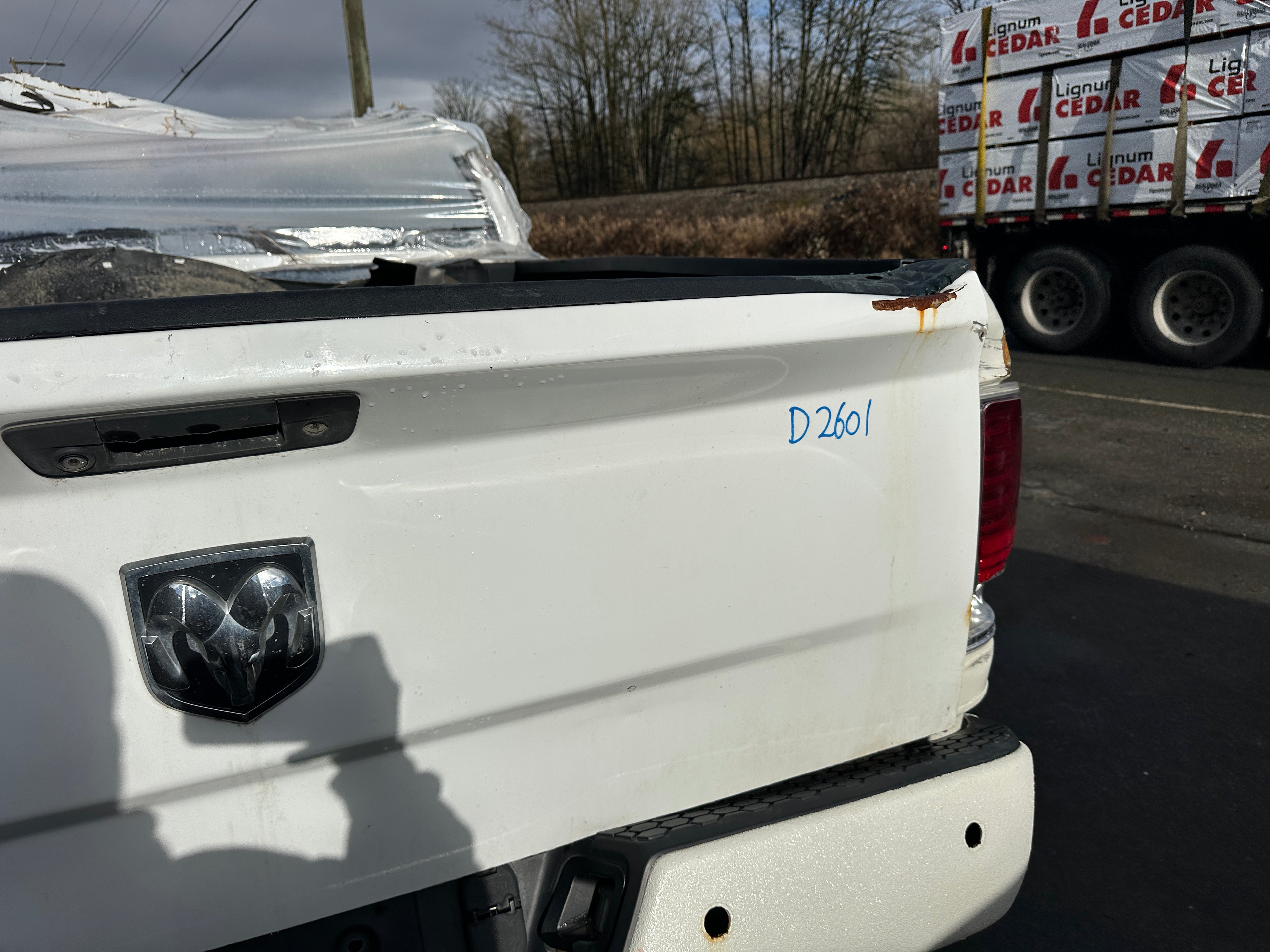 2013 Dodge Ram 3500 6.7 Cummins – D2601