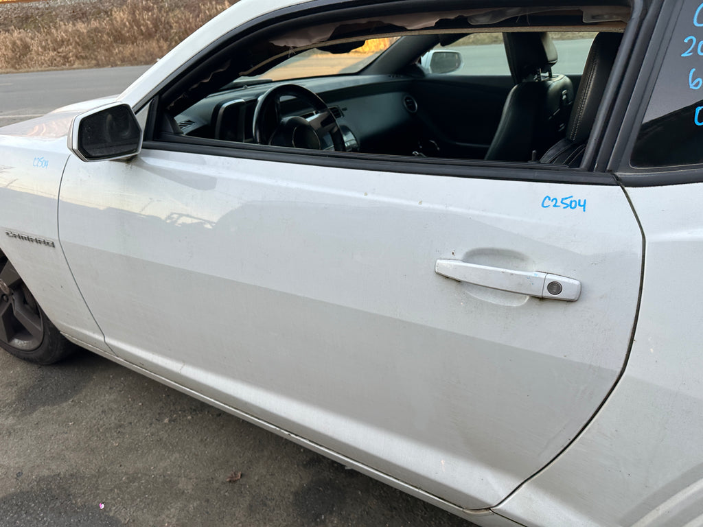 2011 Chevrolet Camaro 6.2L – C2504