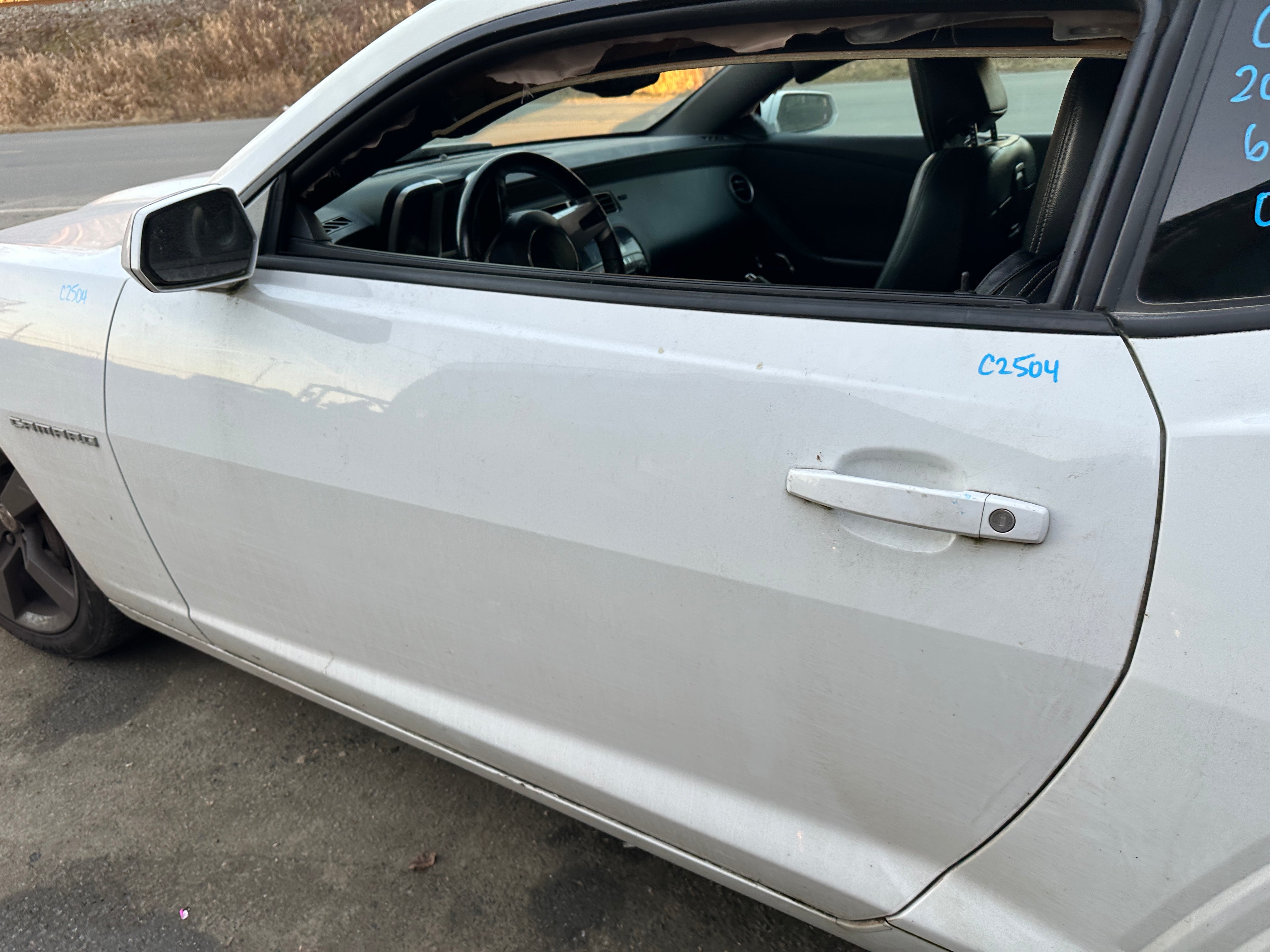 2011 Chevrolet Camaro 6.2L – C2504