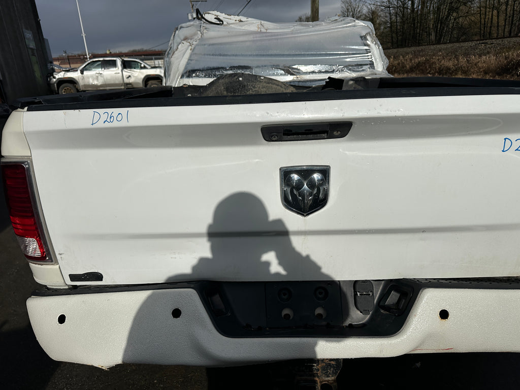 2013 Dodge Ram 3500 6.7 Cummins – D2601