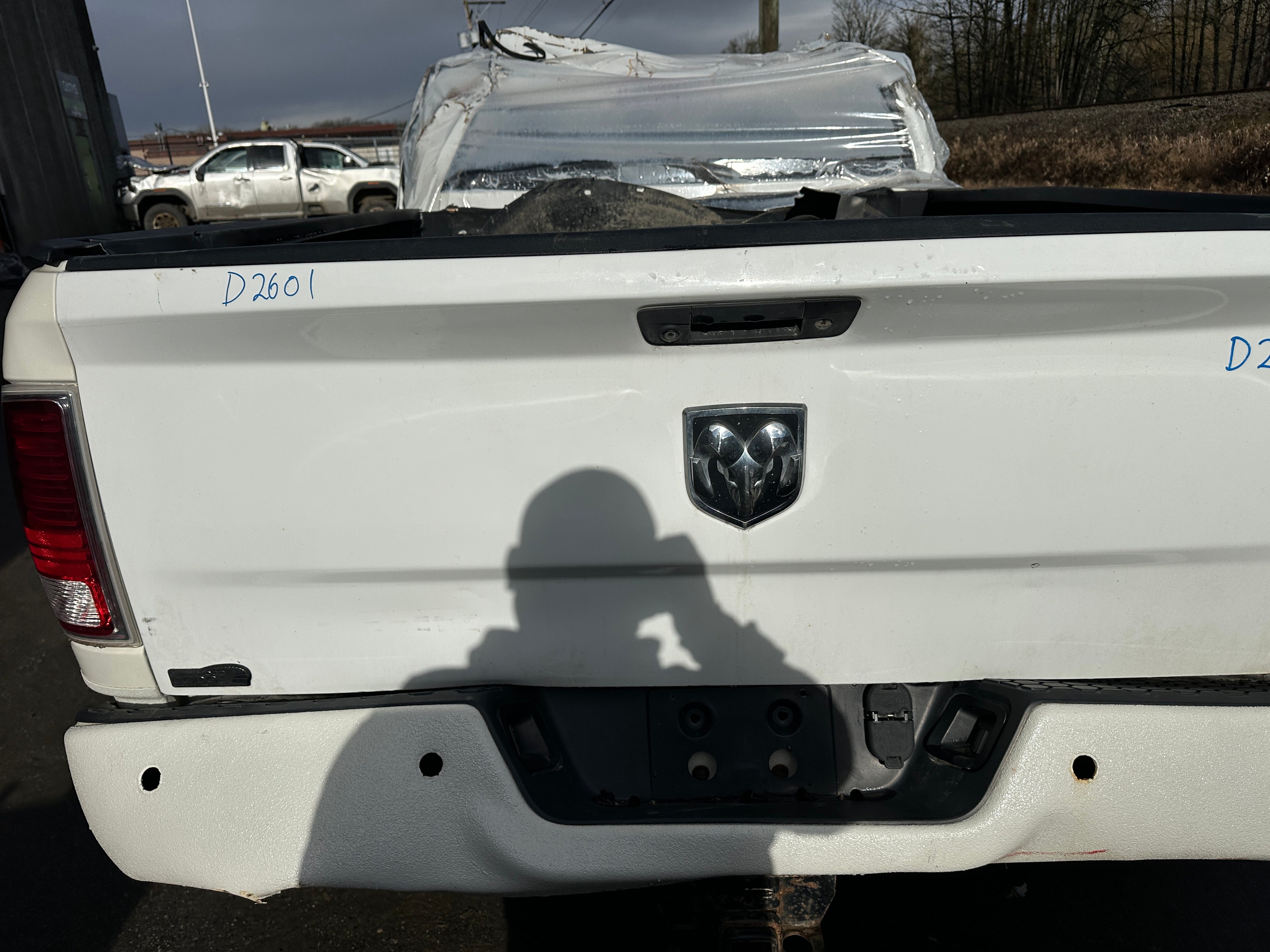 2013 Dodge Ram 3500 6.7 Cummins – D2601