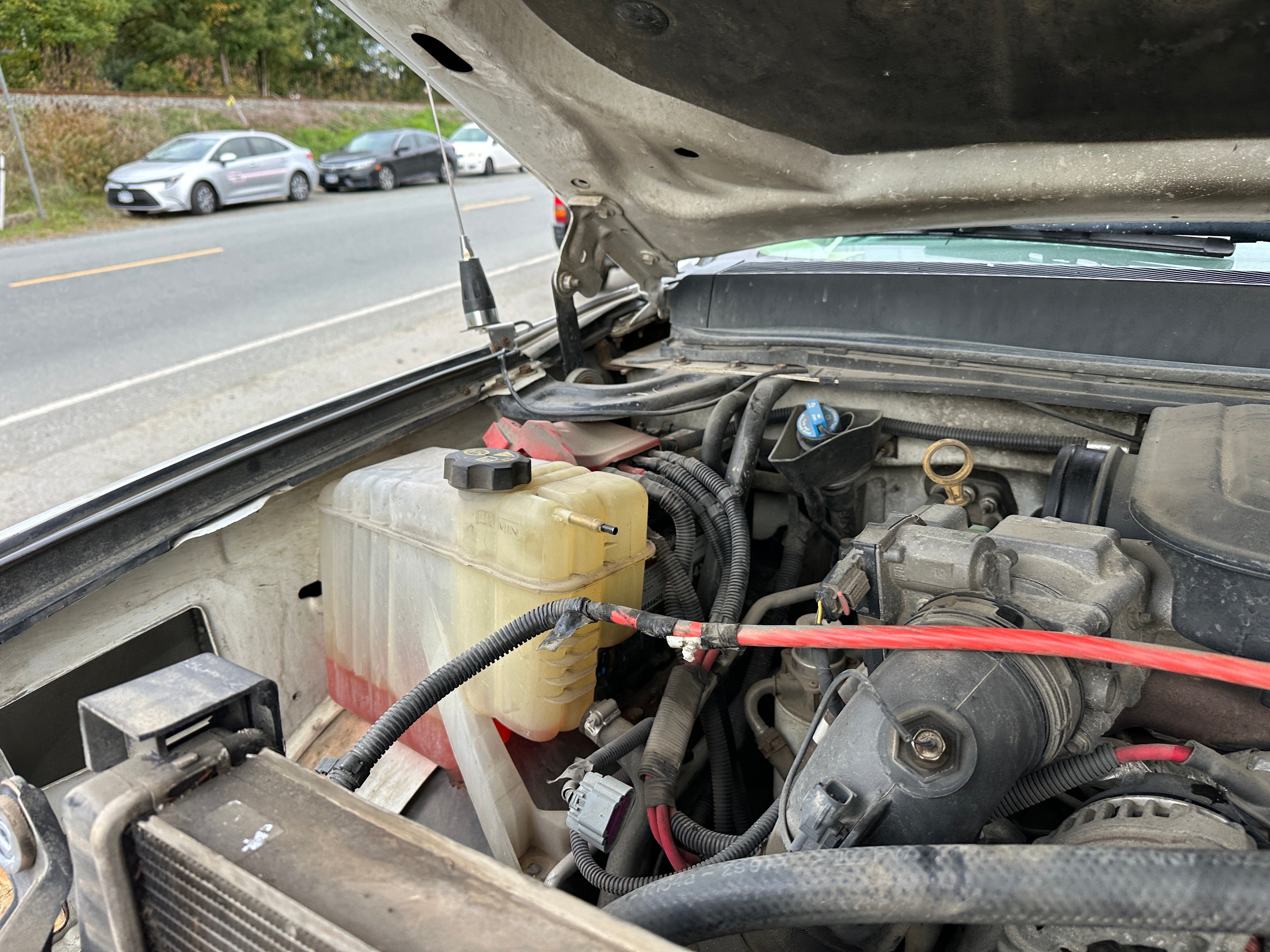 2012 GMC Sierra K3500 SLE 6.6 LML Duramax – G2526