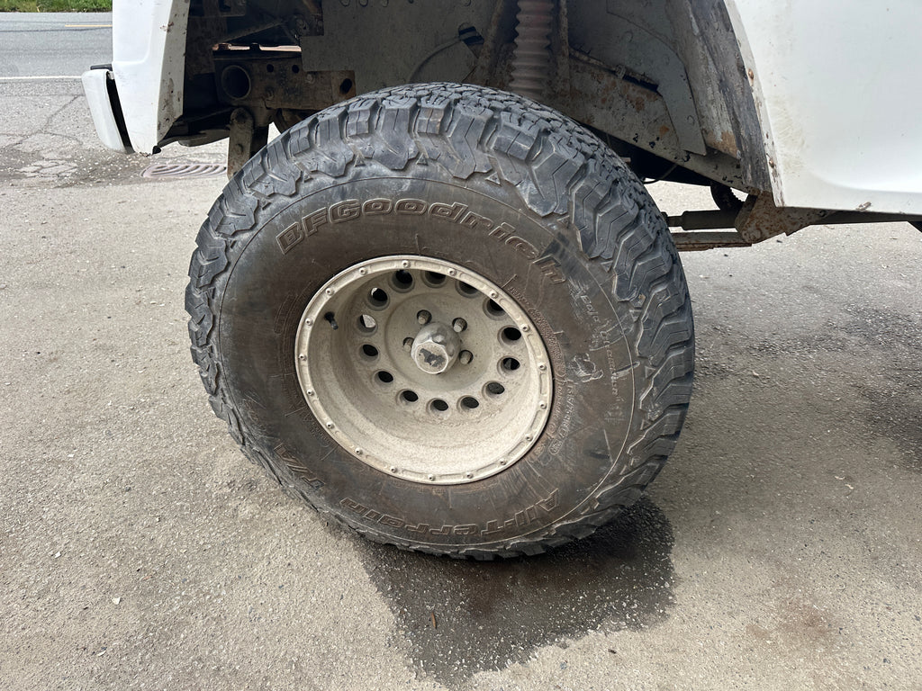 1992 Jeep Wrangler YJ – J2527