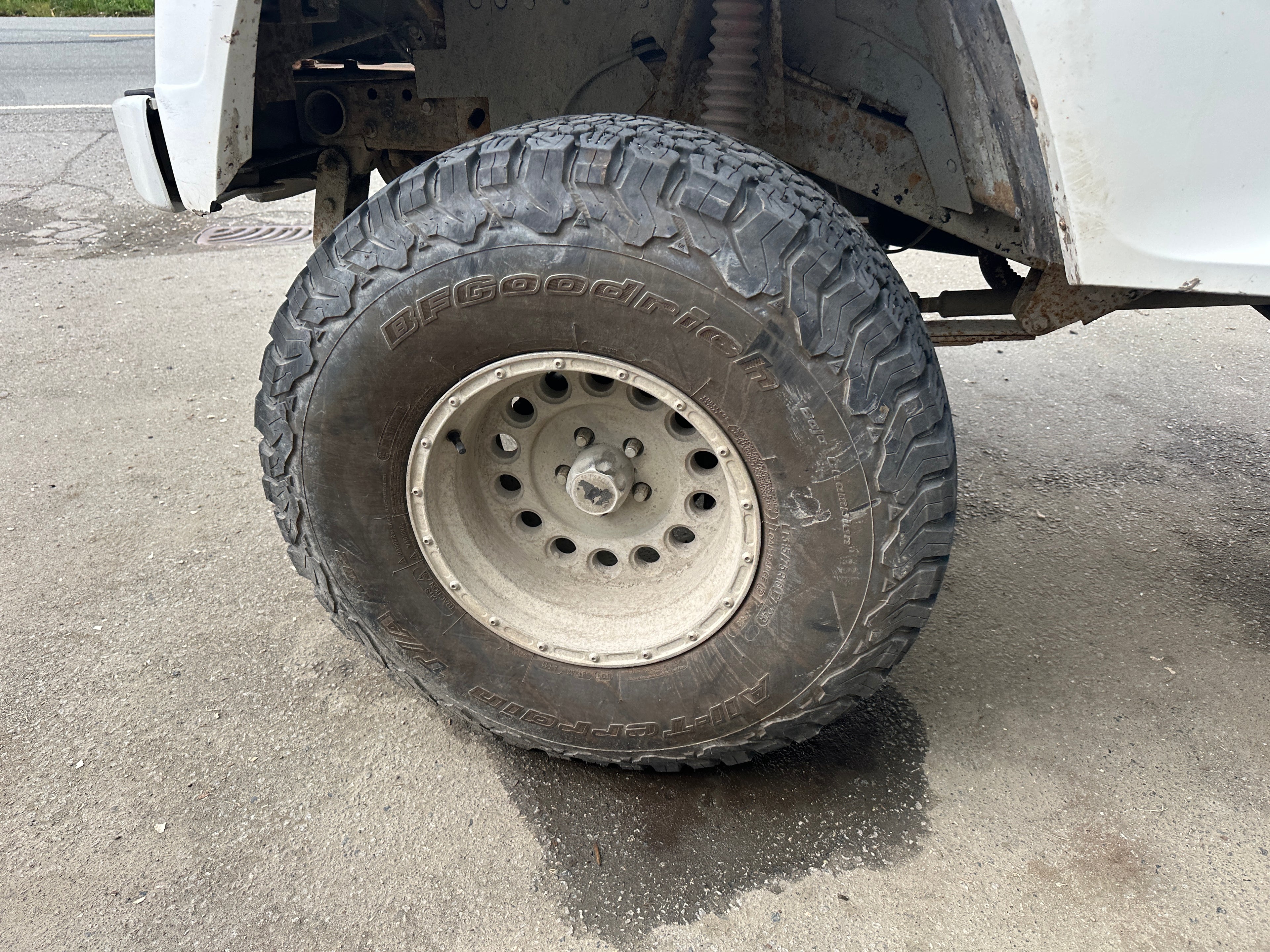 1992 Jeep Wrangler YJ – J2527