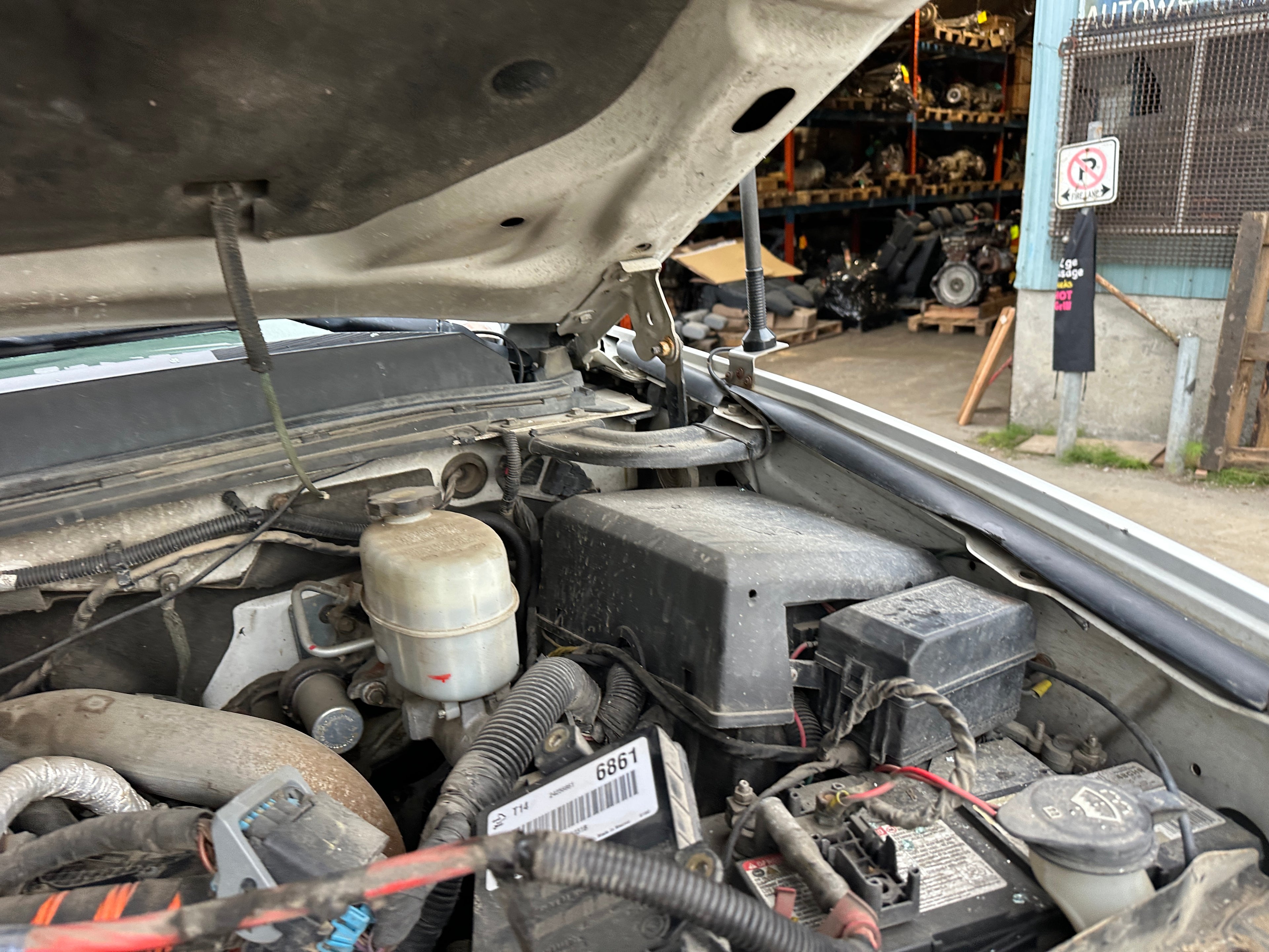 2012 GMC Sierra K3500 SLE 6.6 LML Duramax – G2526