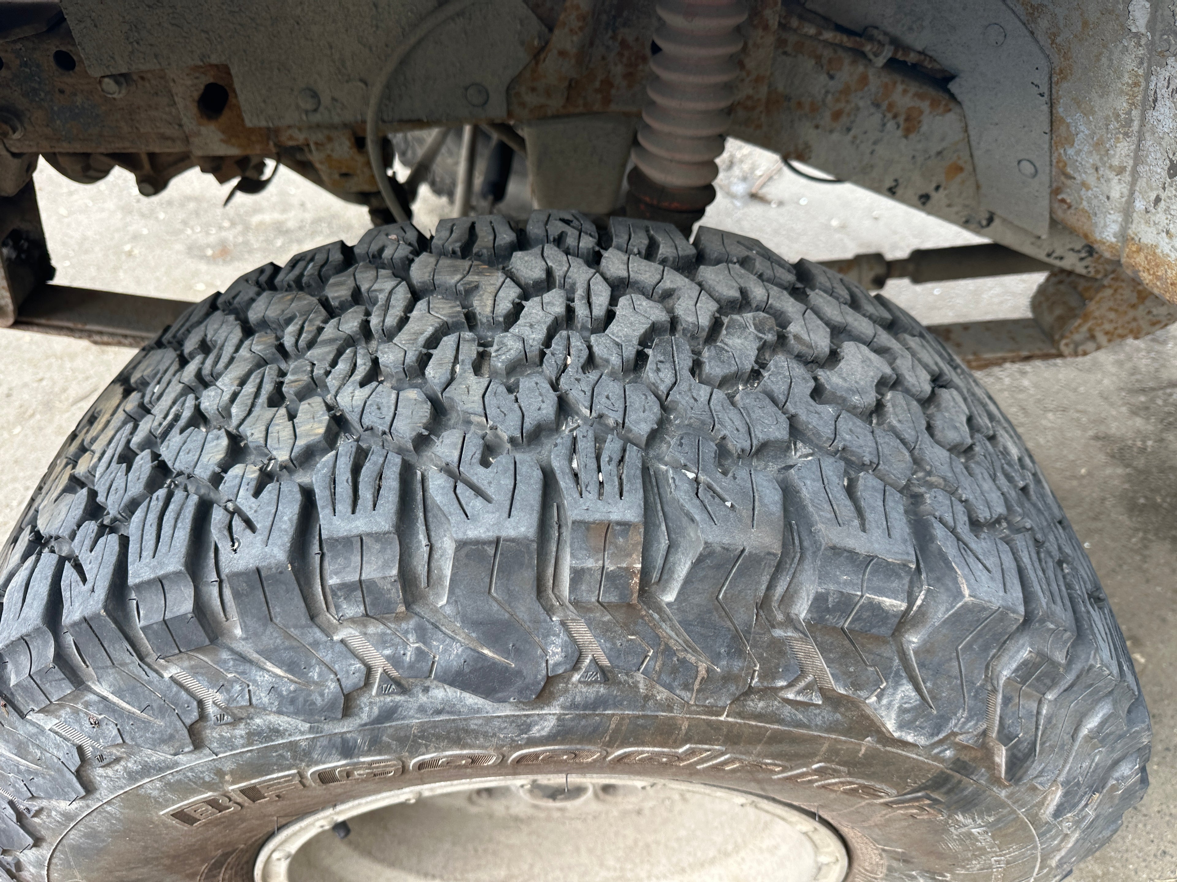 1992 Jeep Wrangler YJ – J2527