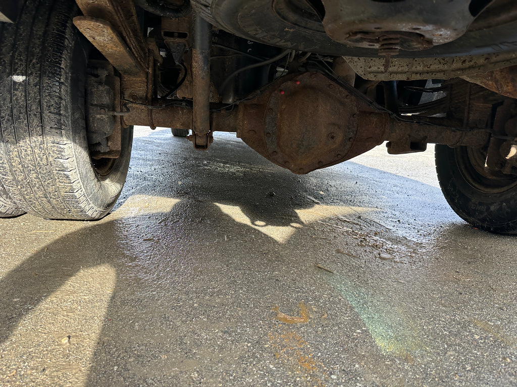 2013 Dodge Ram 3500 6.7 Cummins – D2601