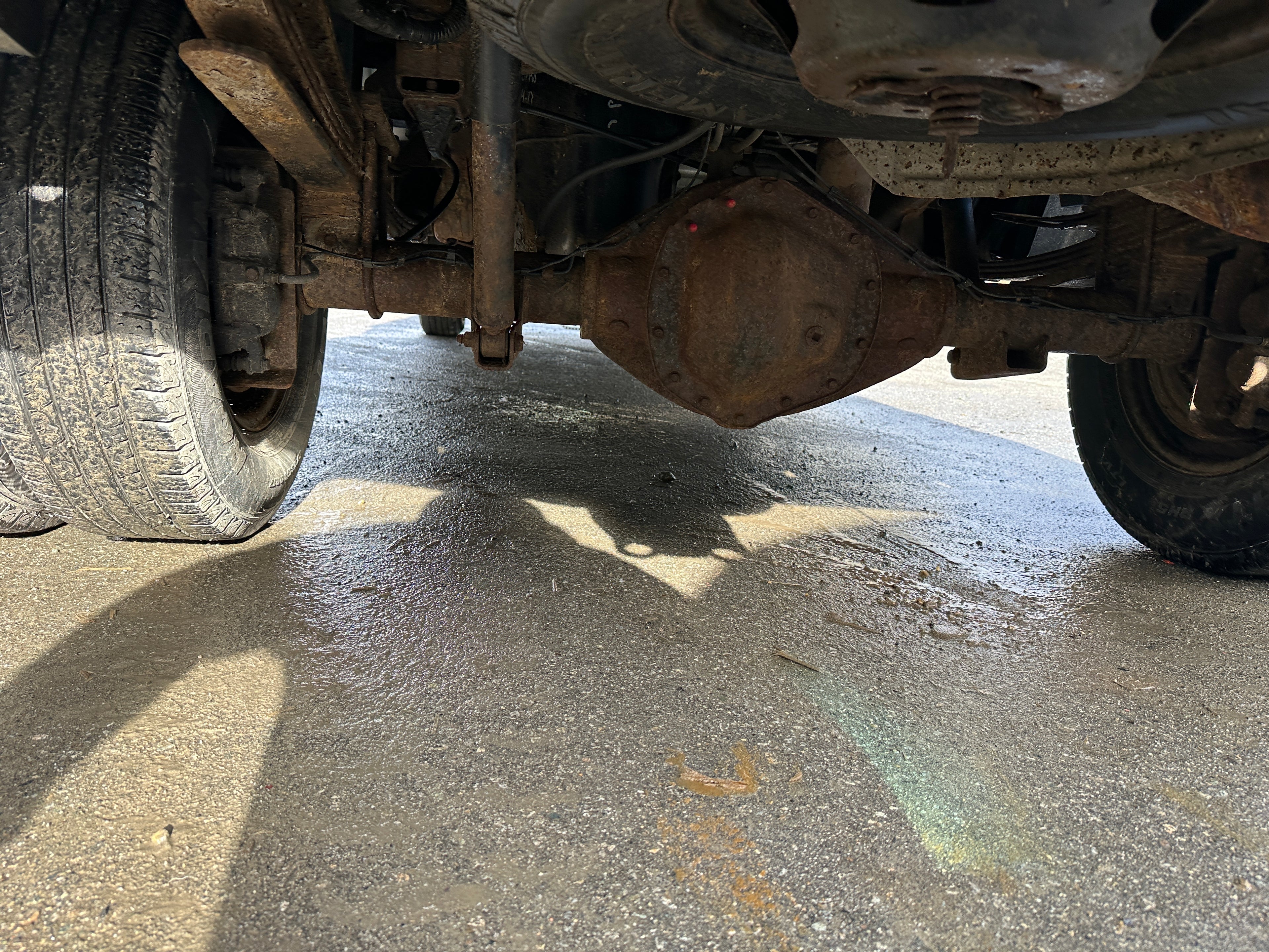 2013 Dodge Ram 3500 6.7 Cummins – D2601