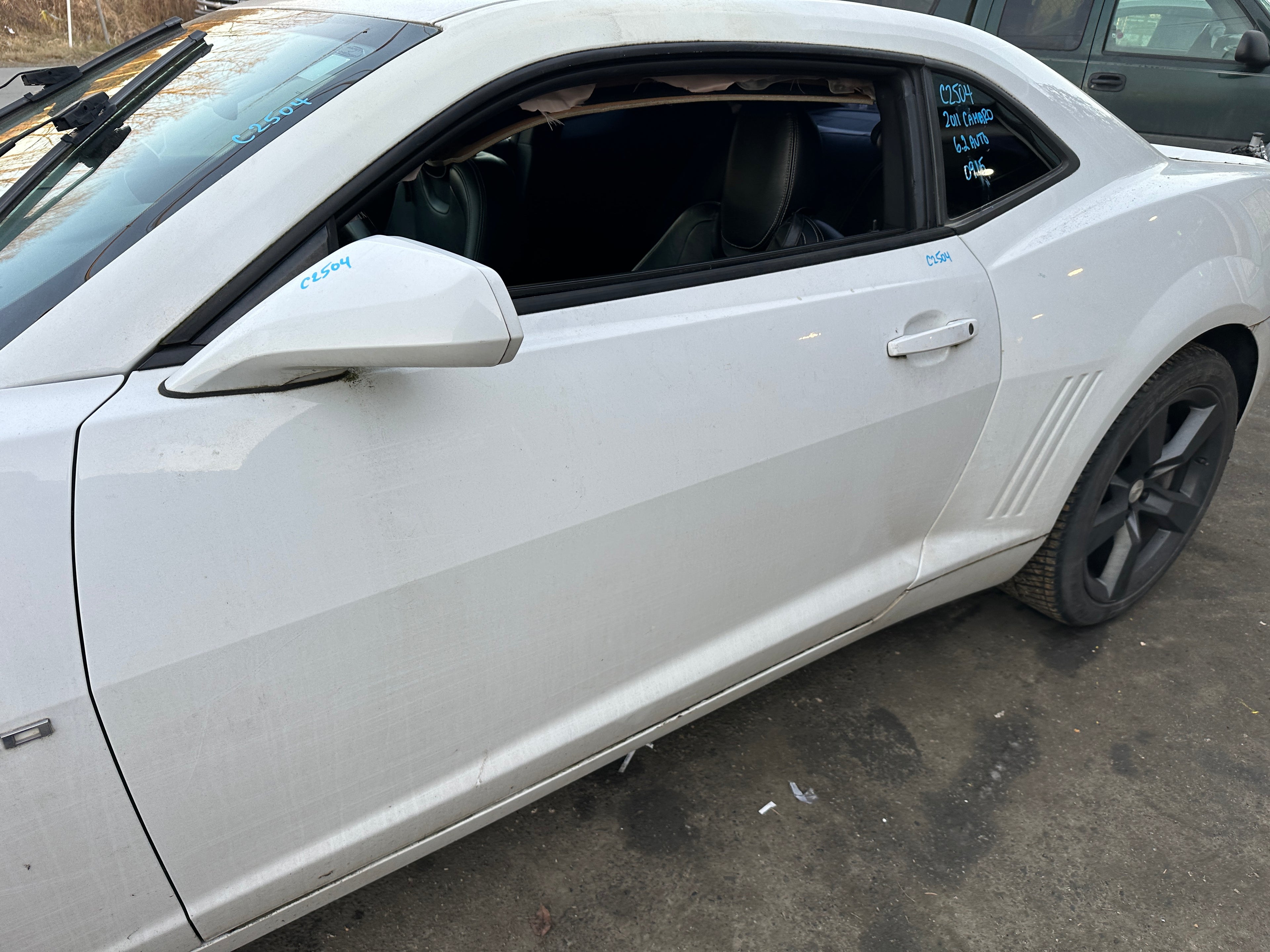 2011 Chevrolet Camaro 6.2L – C2504