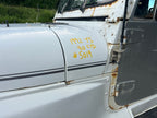 1992 Jeep Wrangler YJ – J2527
