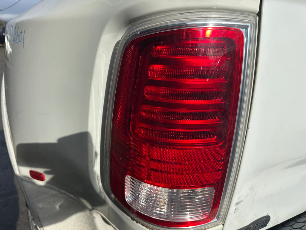 2013 Dodge Ram 3500 6.7 Cummins – D2601