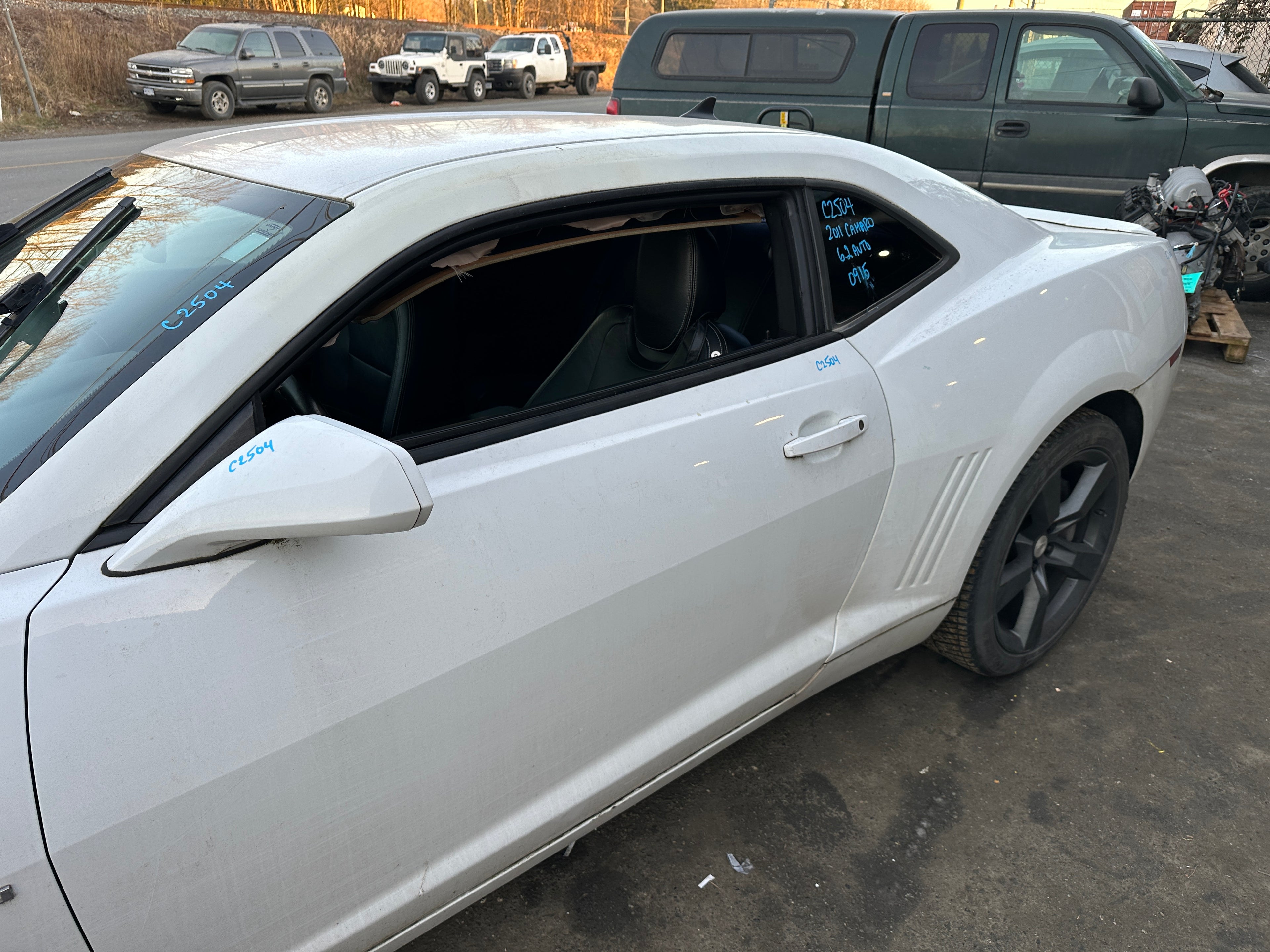 2011 Chevrolet Camaro 6.2L – C2504