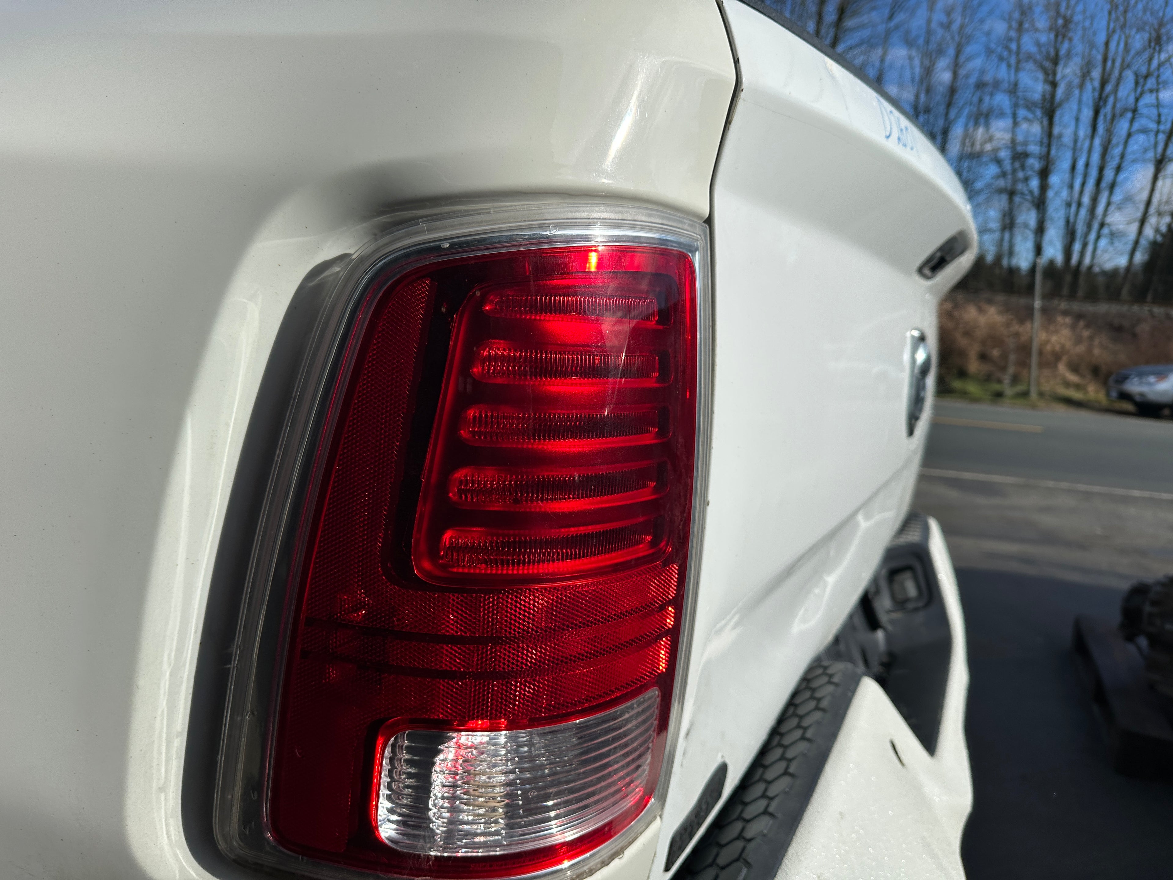 2013 Dodge Ram 3500 6.7 Cummins – D2601