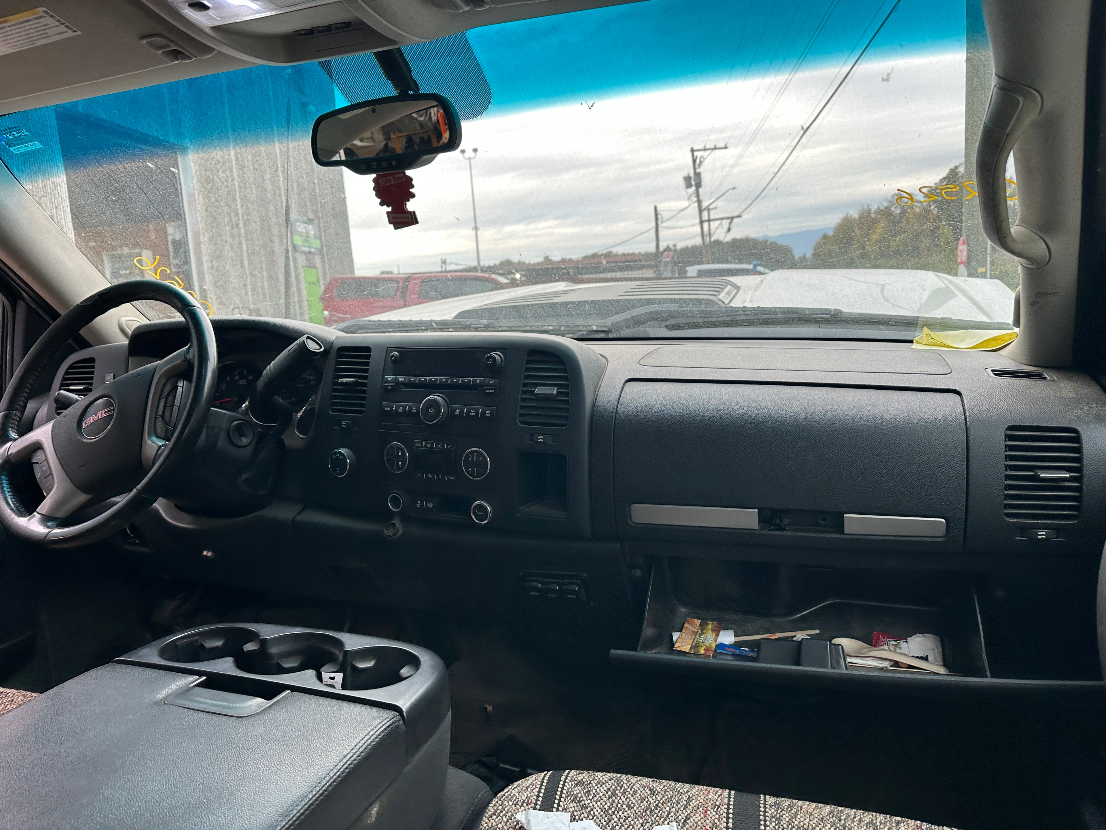 2012 GMC Sierra K3500 SLE 6.6 LML Duramax – G2526