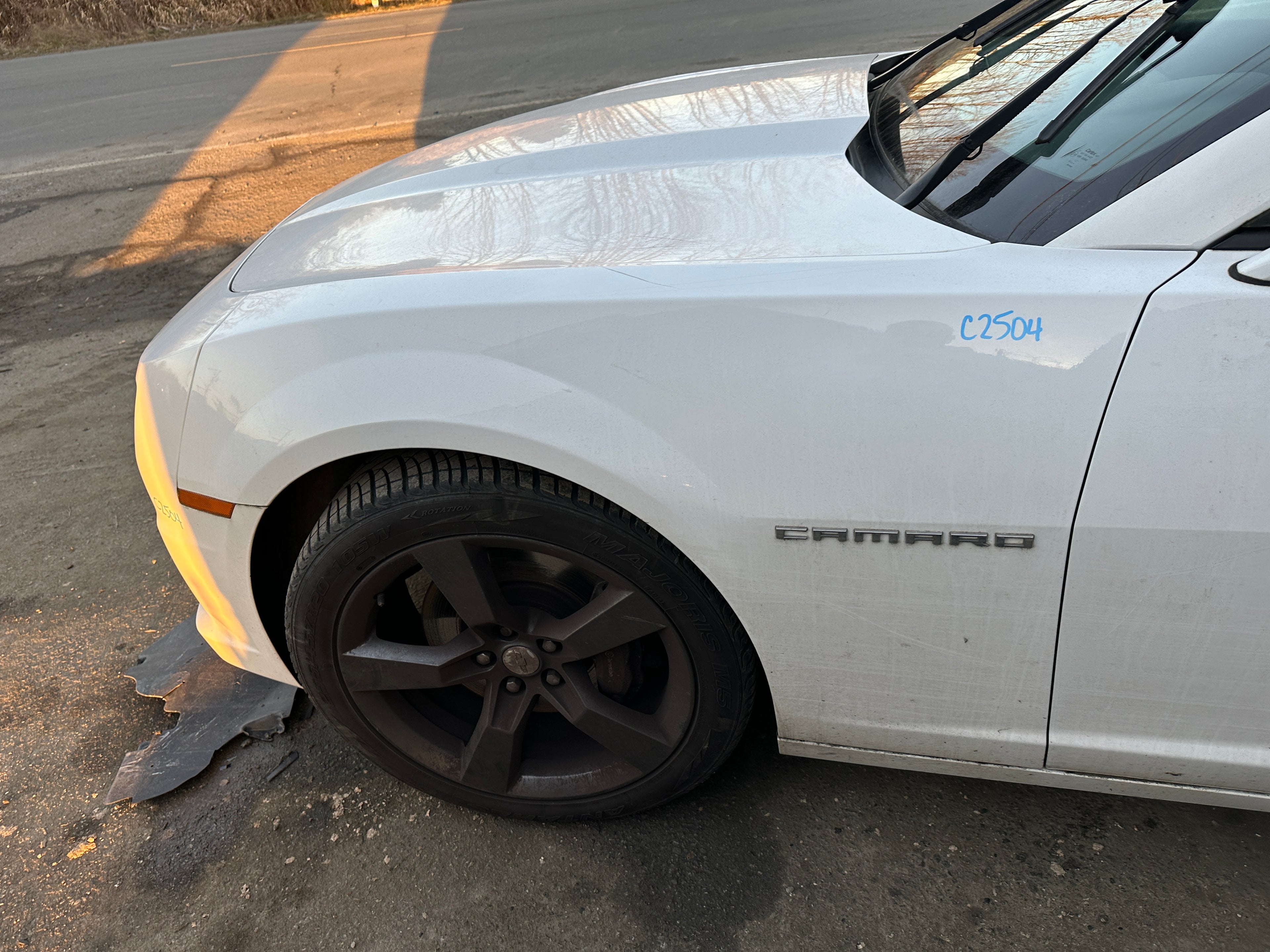 2011 Chevrolet Camaro 6.2L – C2504
